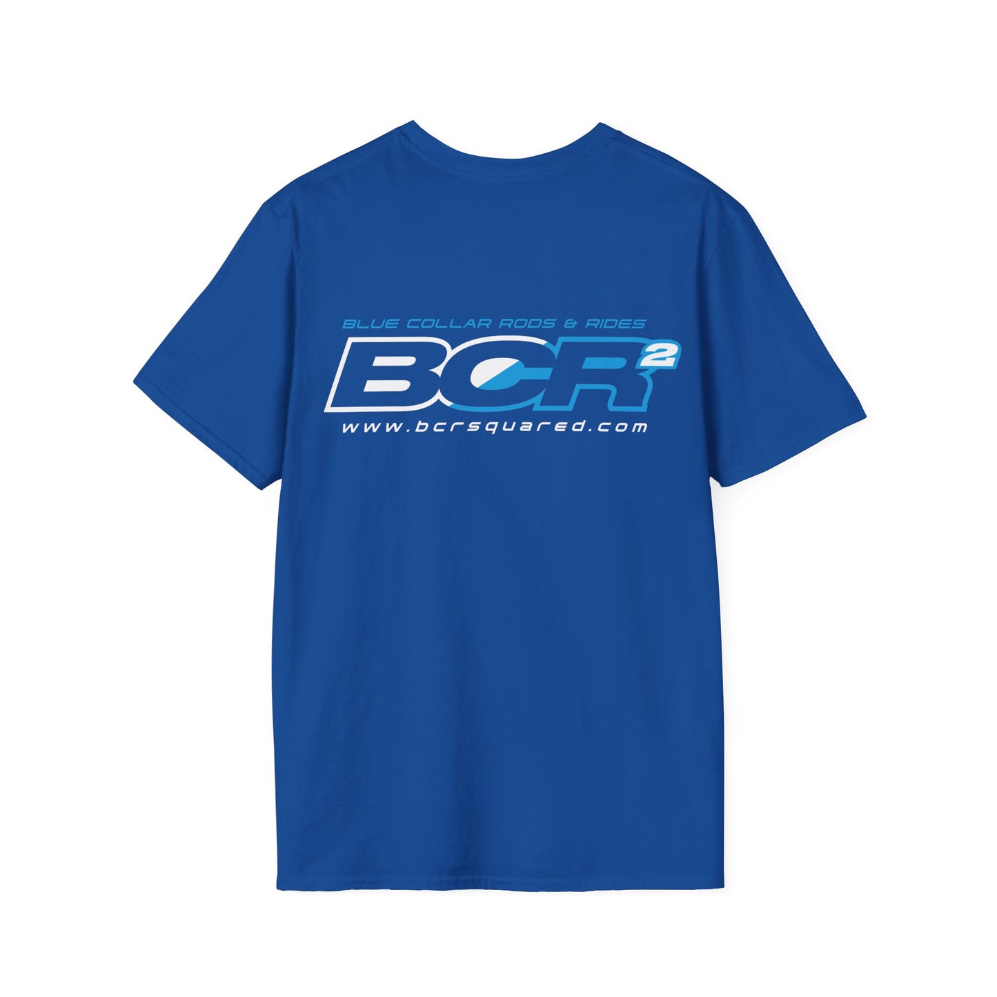 Blue Collar 'Cuda Men's Tee