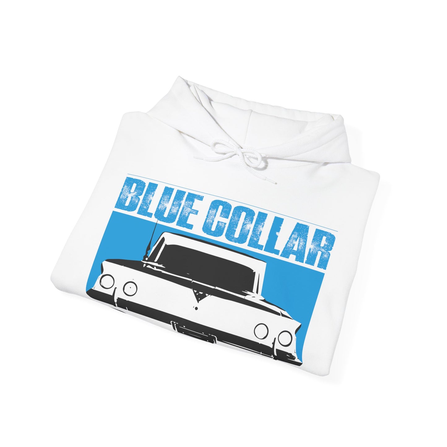 Blue Collar Biscayne Hoodie