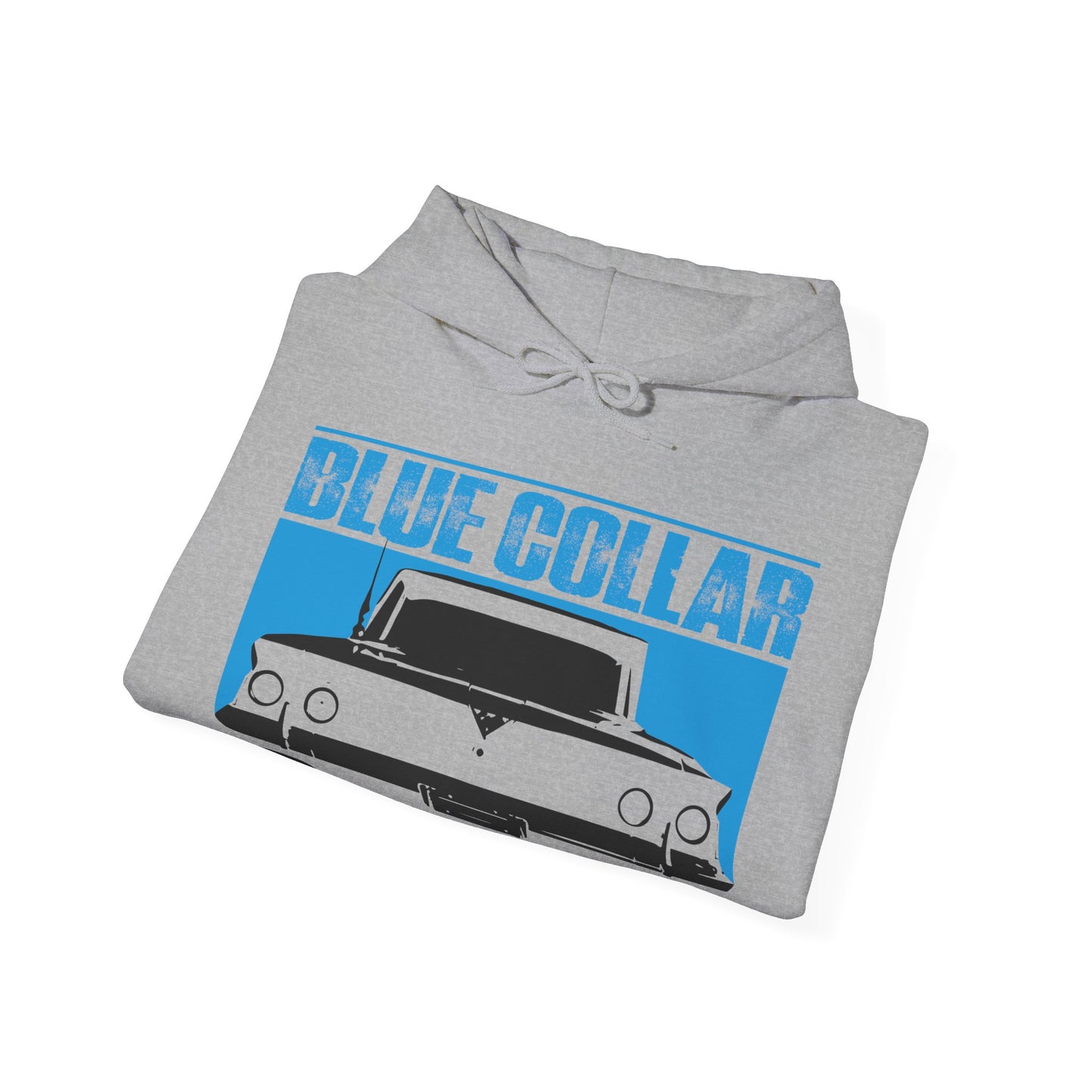 Blue Collar Biscayne Hoodie