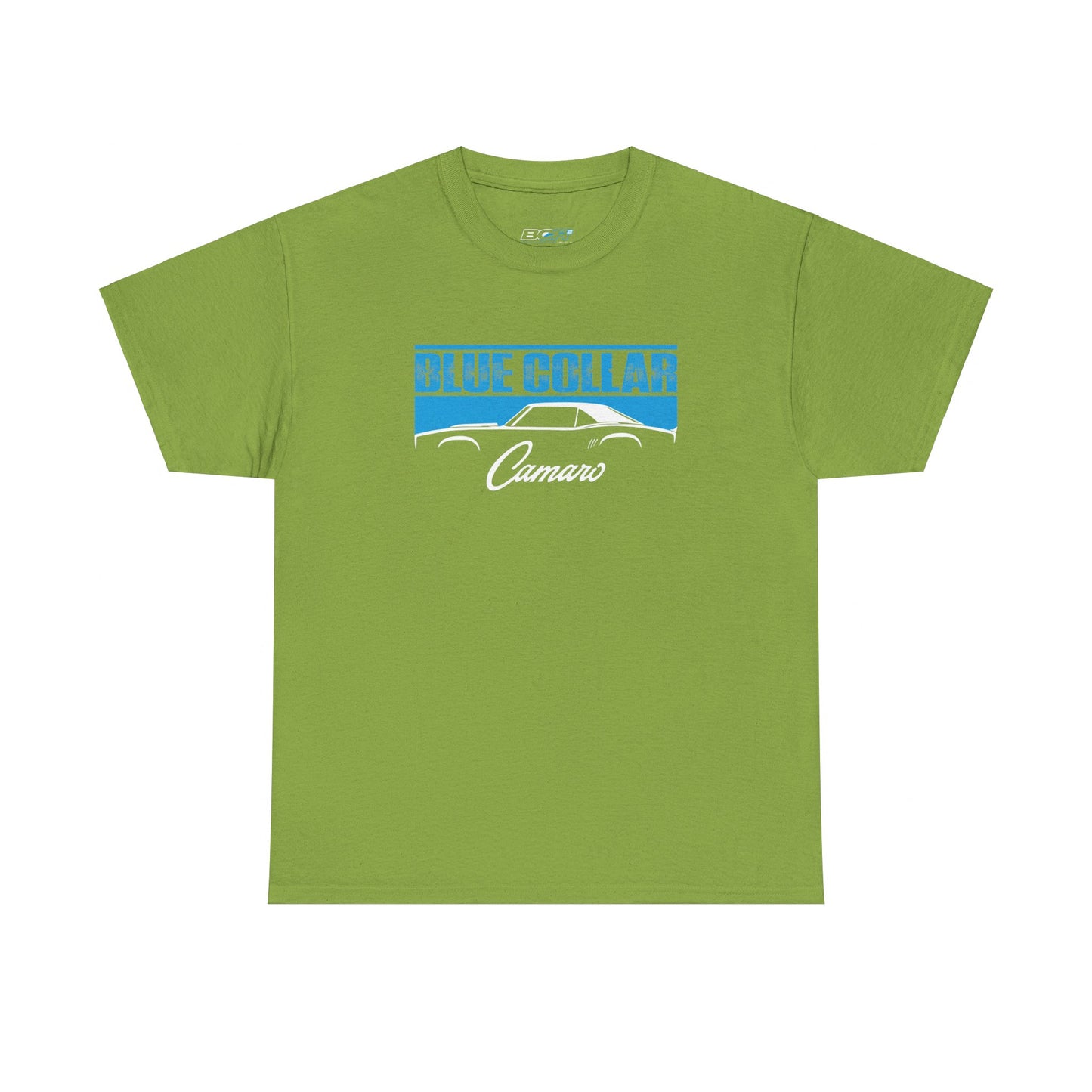 Blue Collar 1st Gen Camaro Tee
