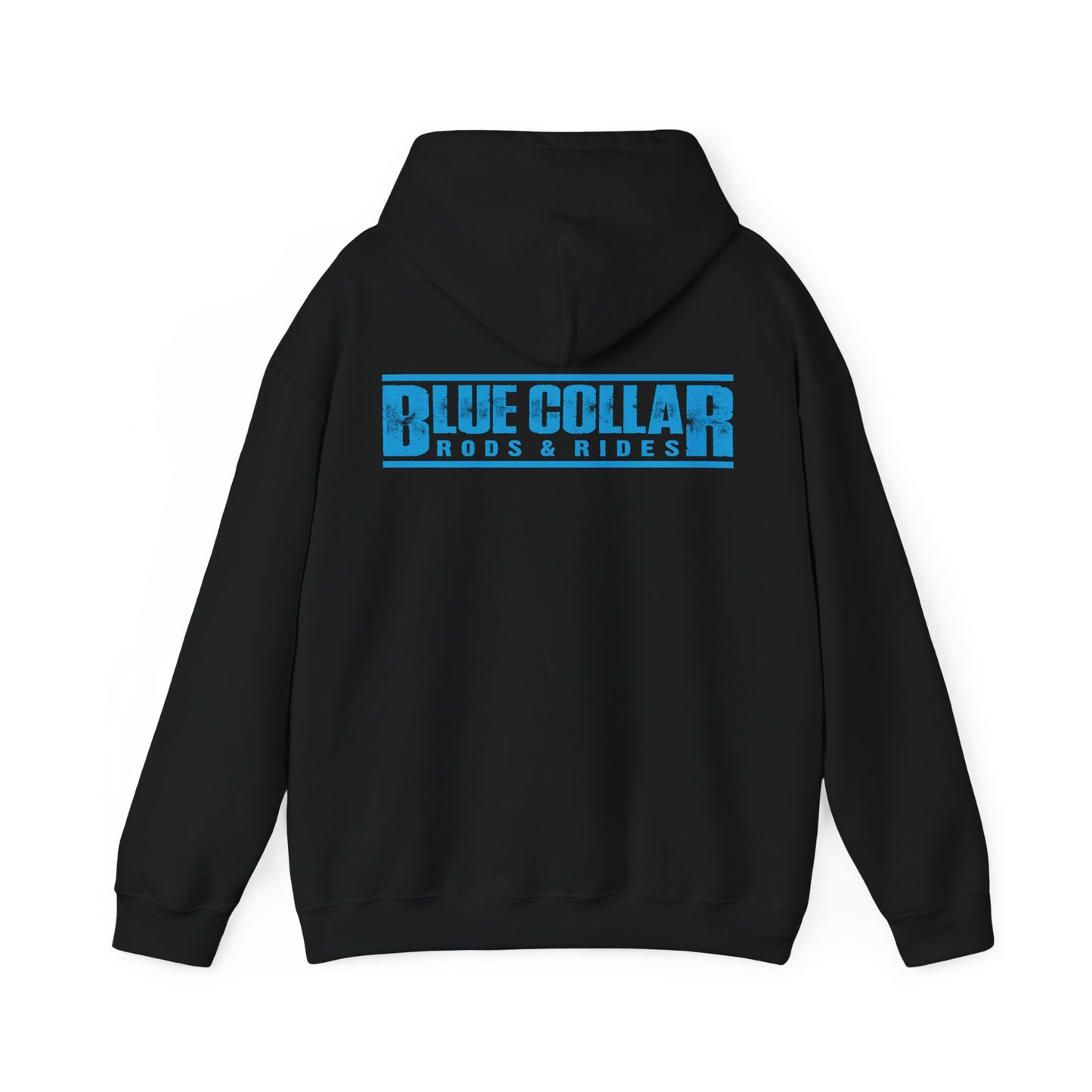 BCR² Block Logo Hoodie