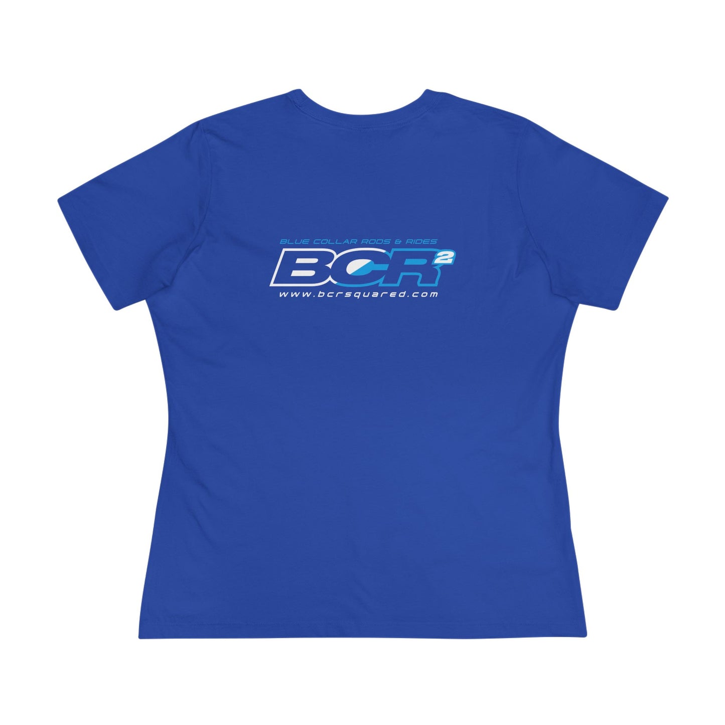 Blue Collar Softail Women's Tee
