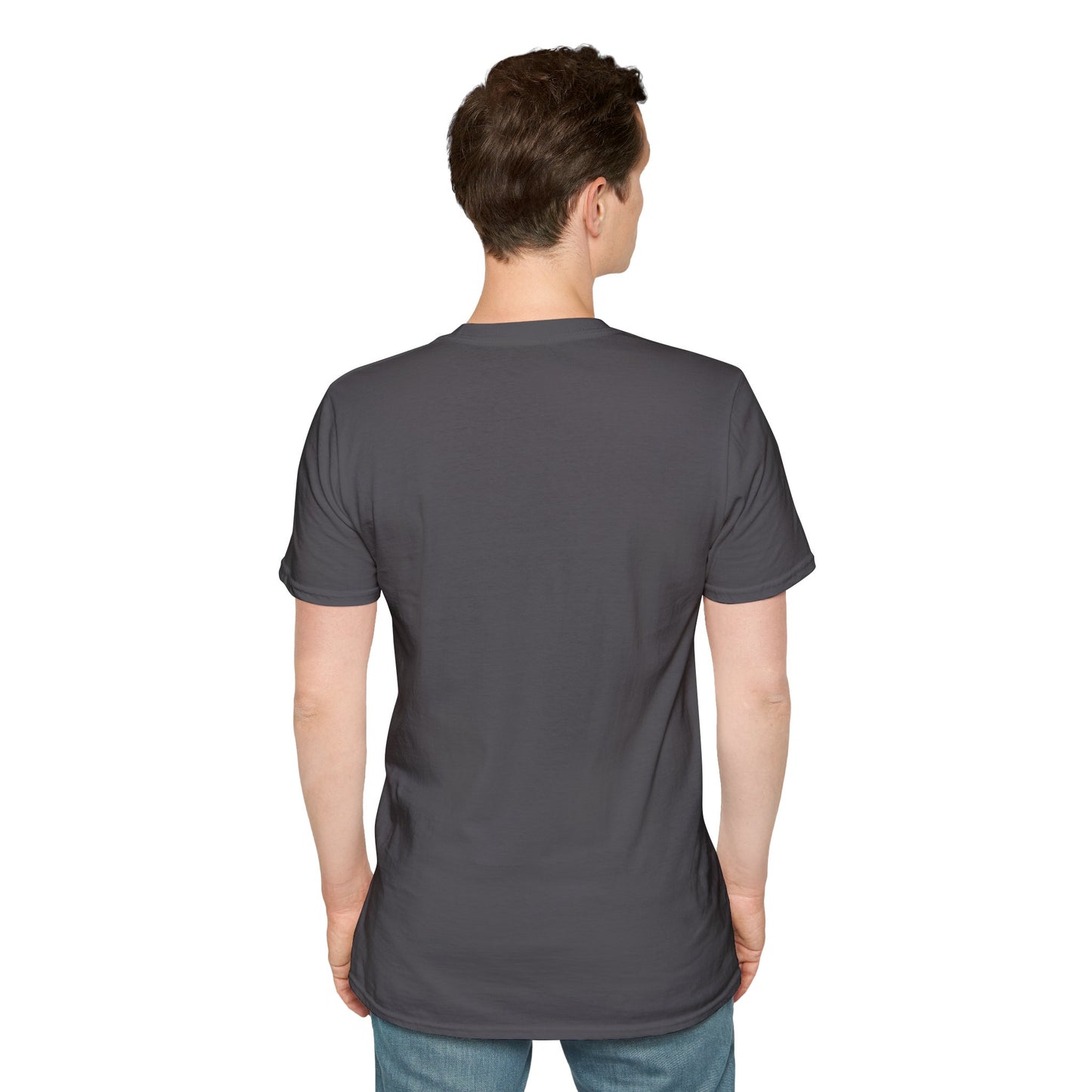 Blue Collar Dragster Tee