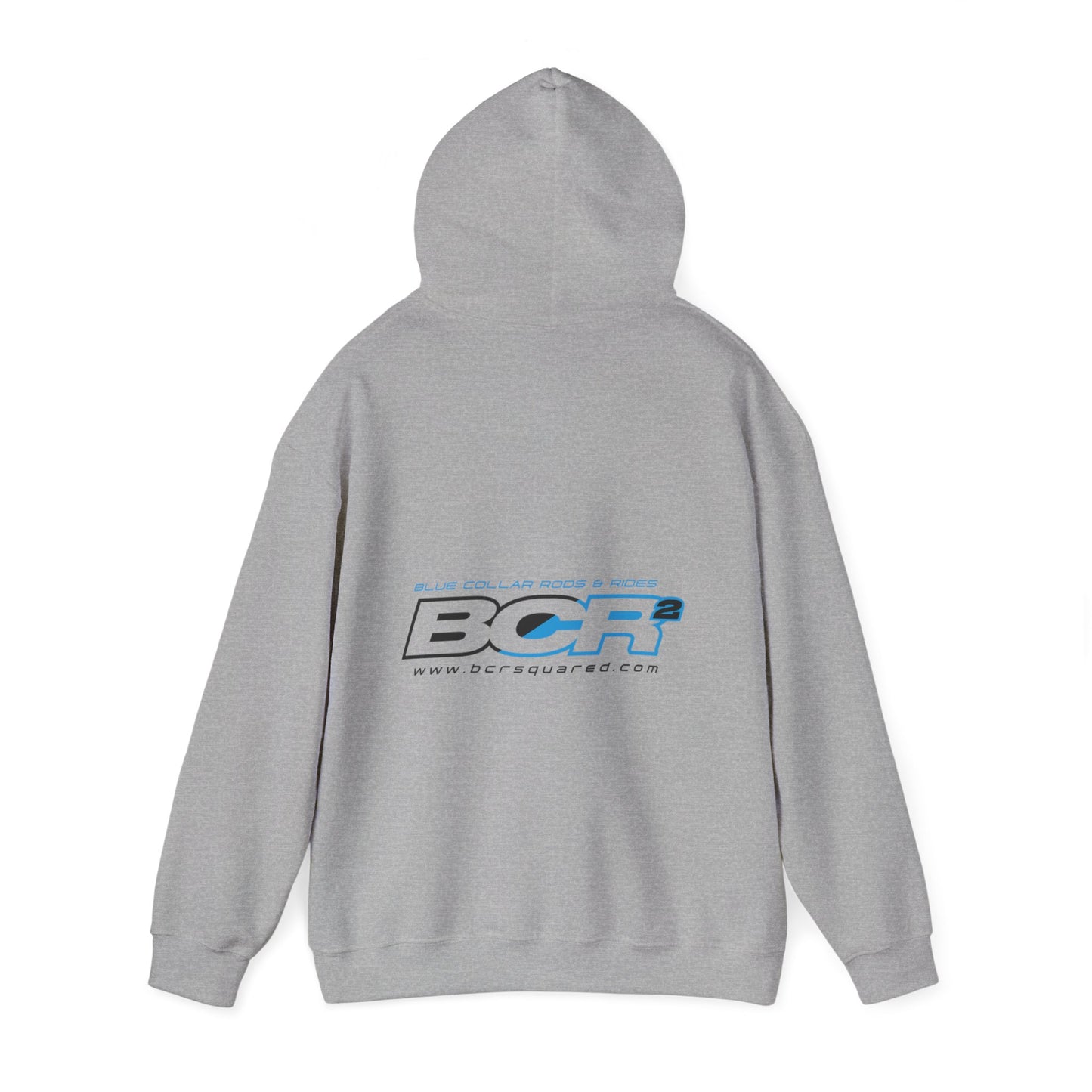 Blue Collar JD El Camino Hoodie