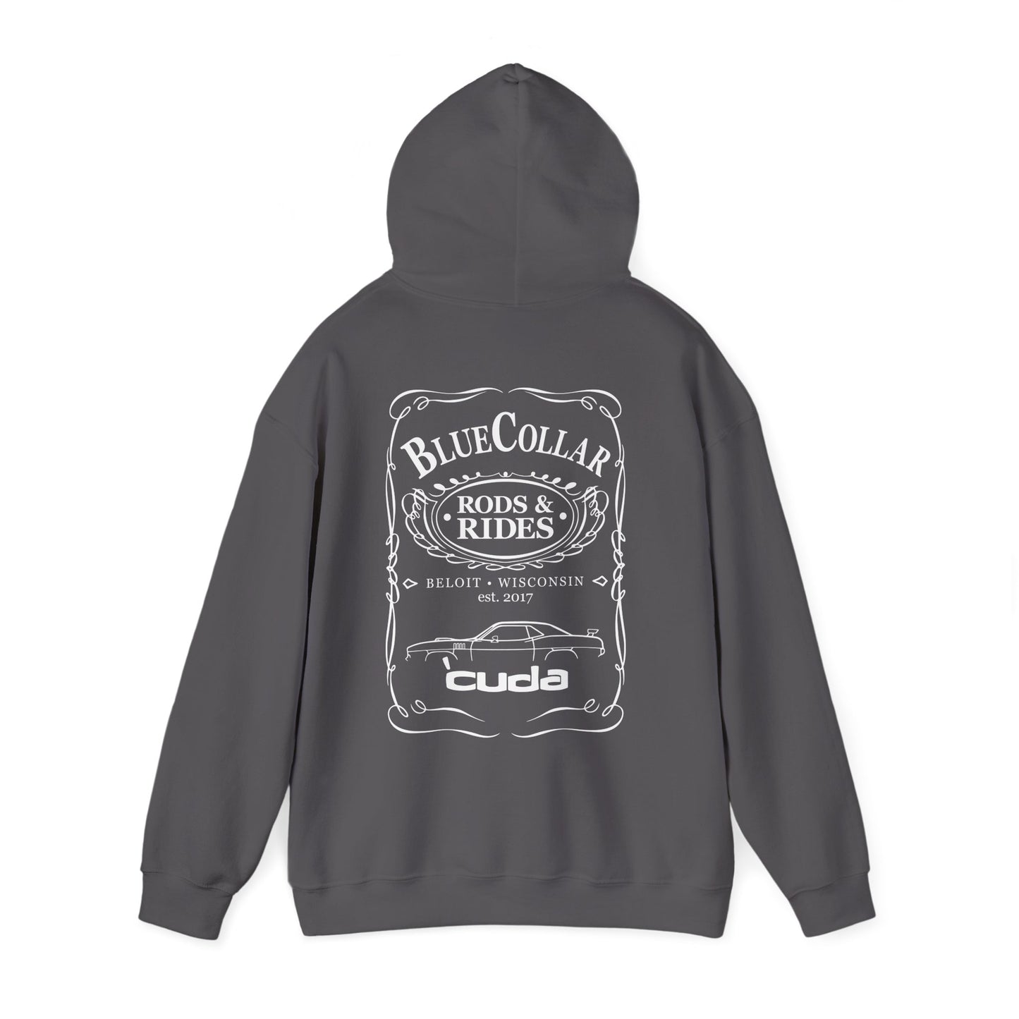 BC JD 'Cuda Hoodie