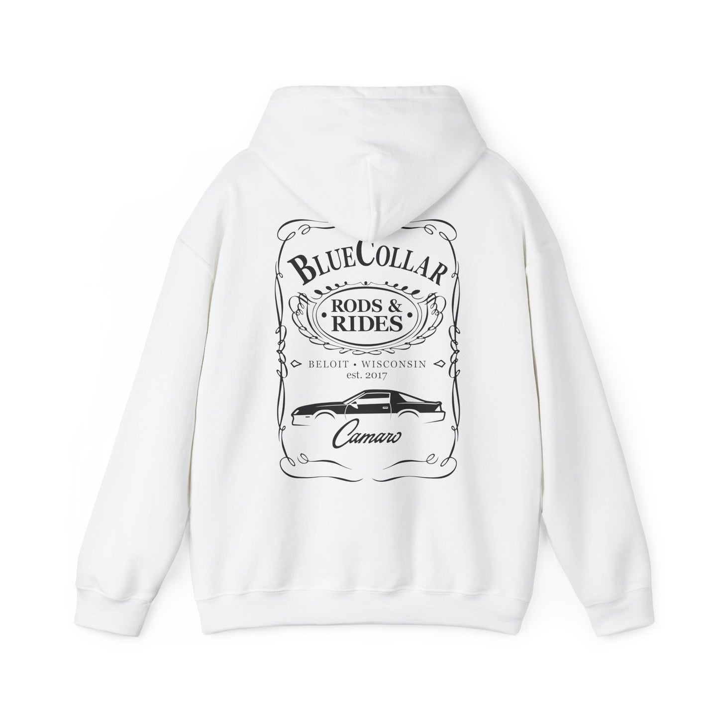 BC JD 3rd Gen Camaro Hoodie