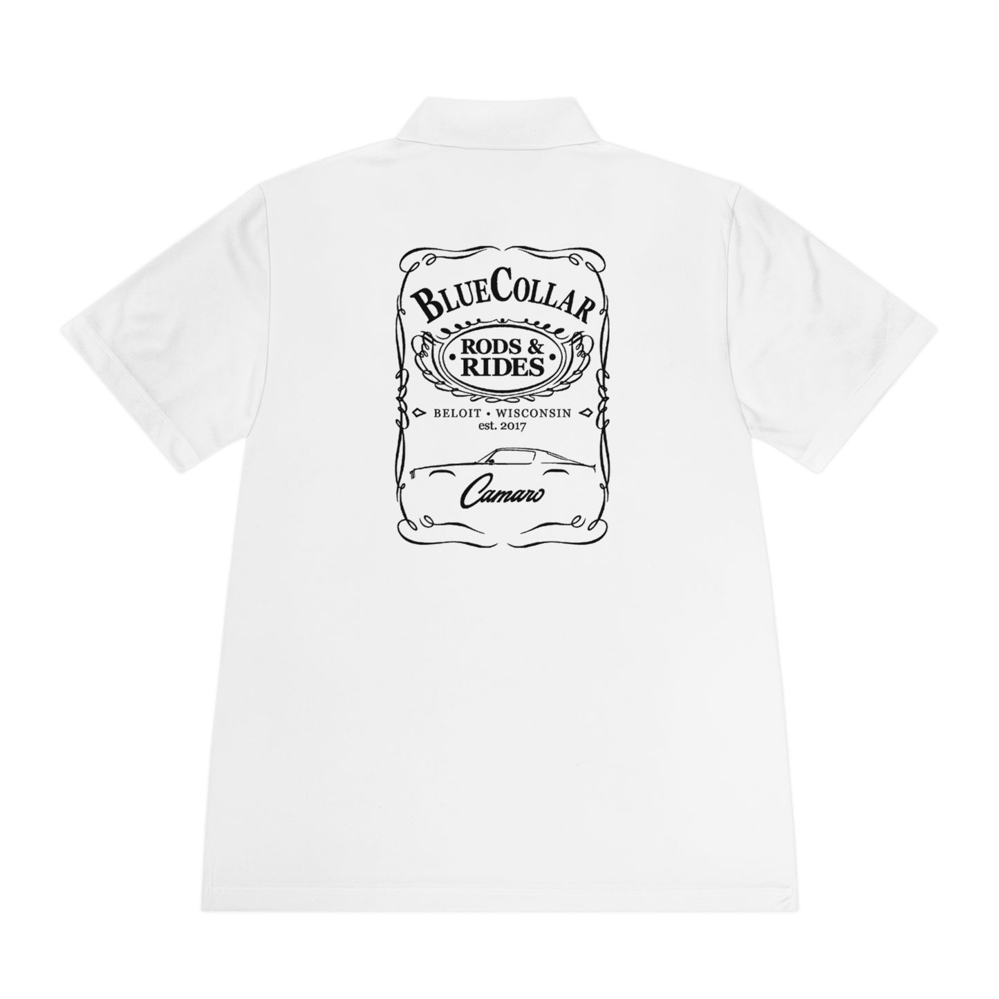 BC JD 2nd Gen Camaro Polo Shirt
