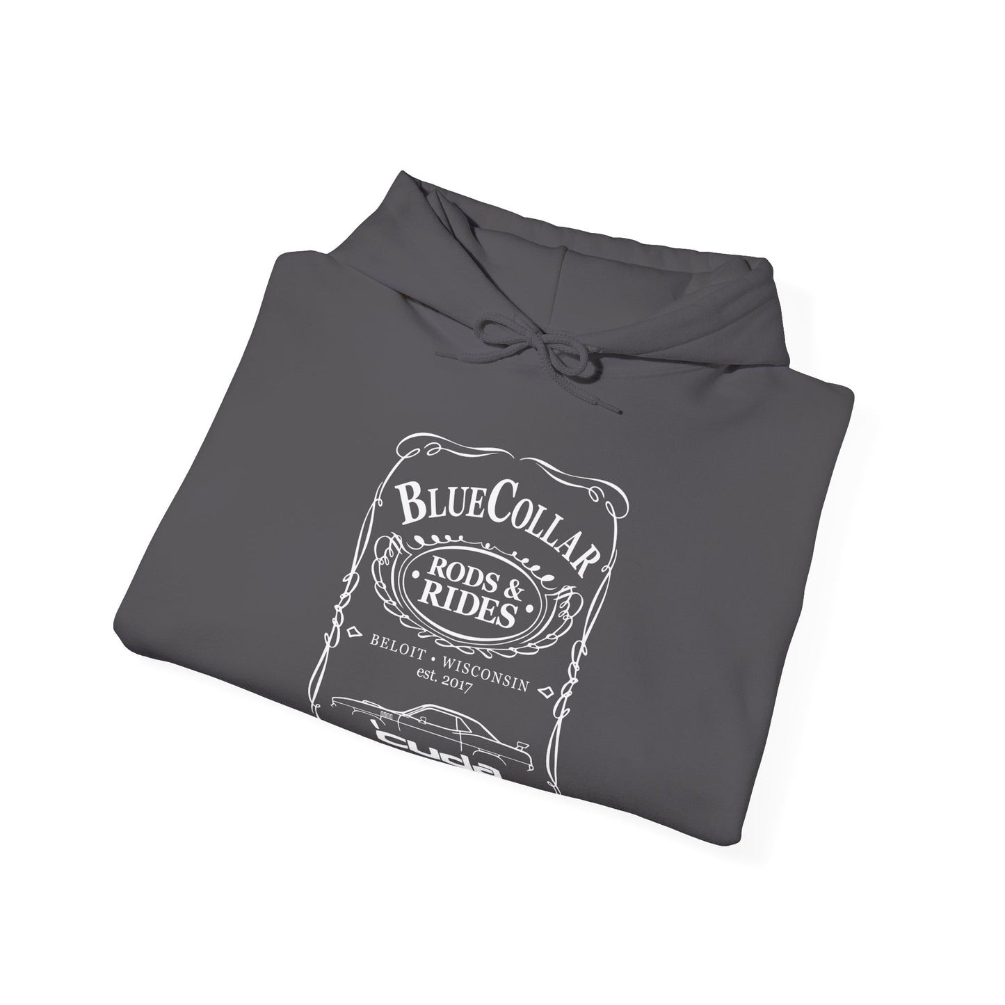 BC JD 'Cuda Hoodie