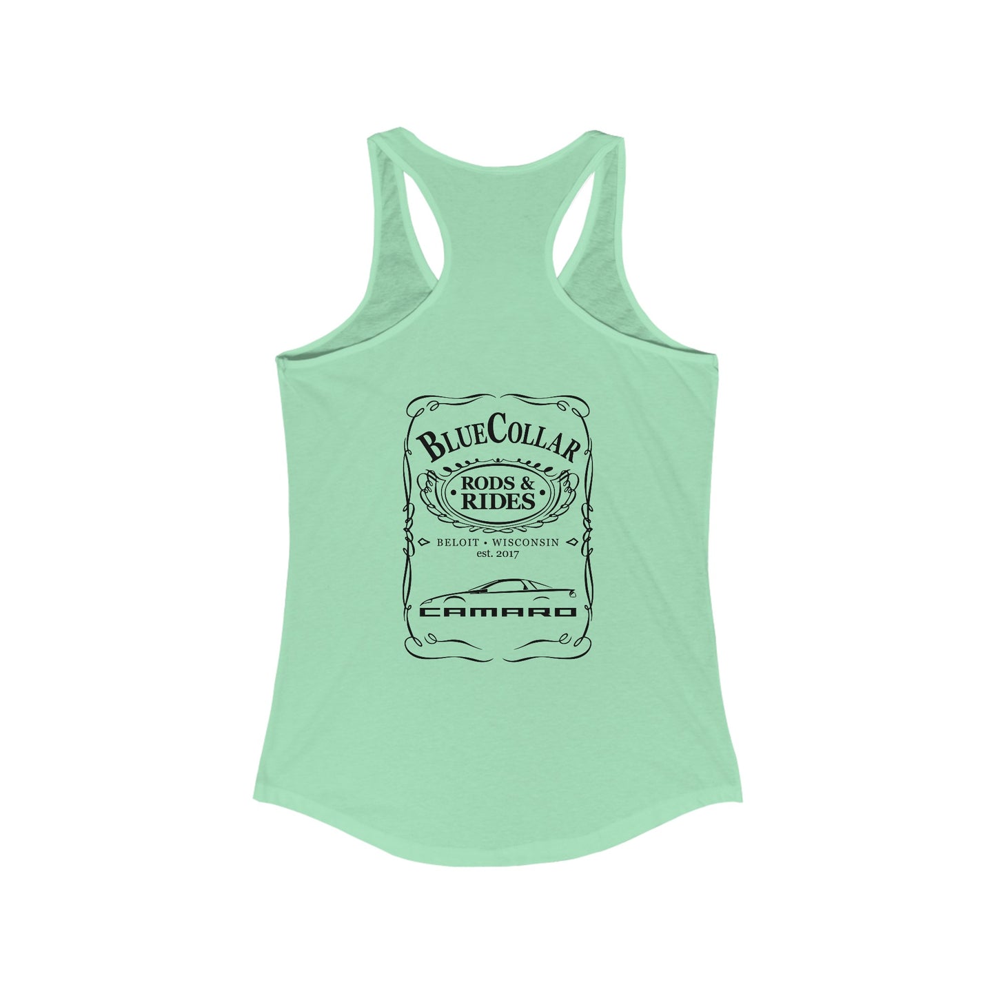BC JD 4th Gen Camaro Women's Tank Top