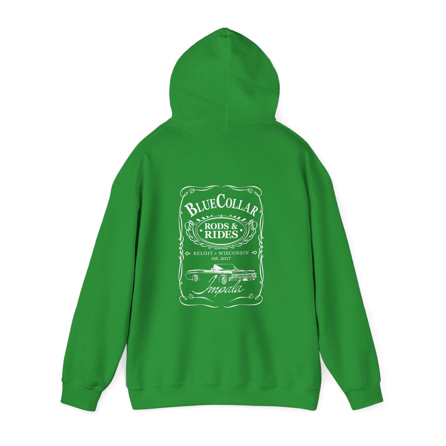 BC JD Impala Hoodie