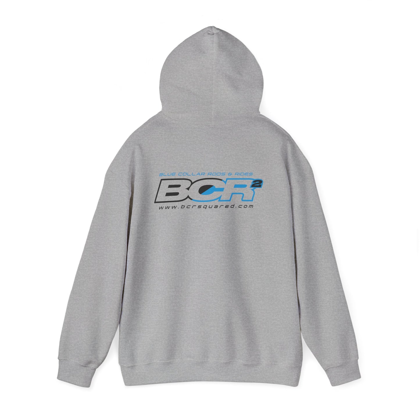 Blue Collar Impala Hoodie