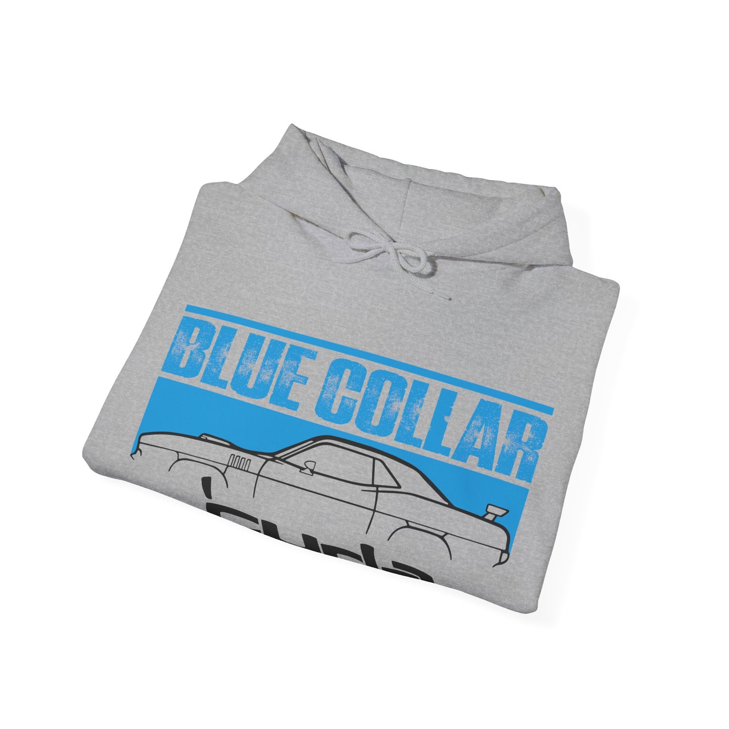 Blue Collar 'Cuda Hoodie