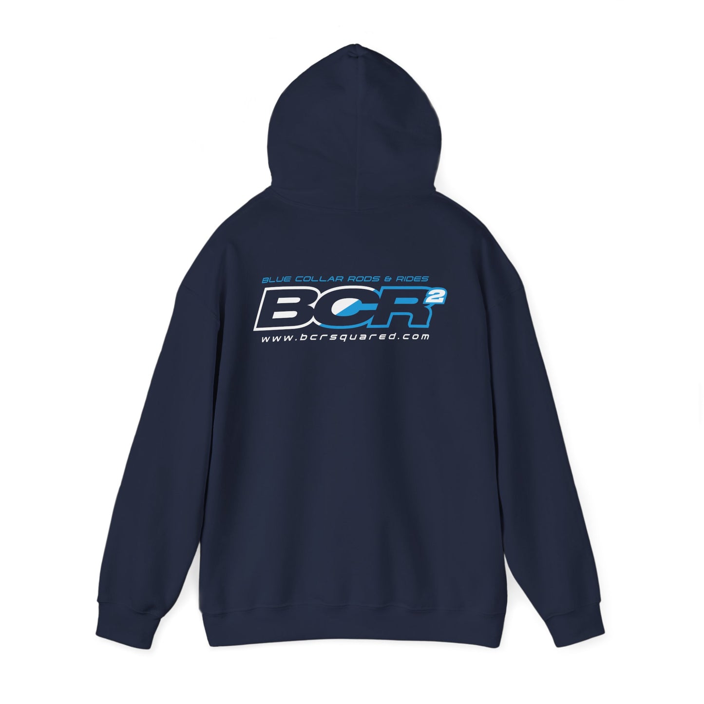 Blue Collar Fifty Five Hoodie