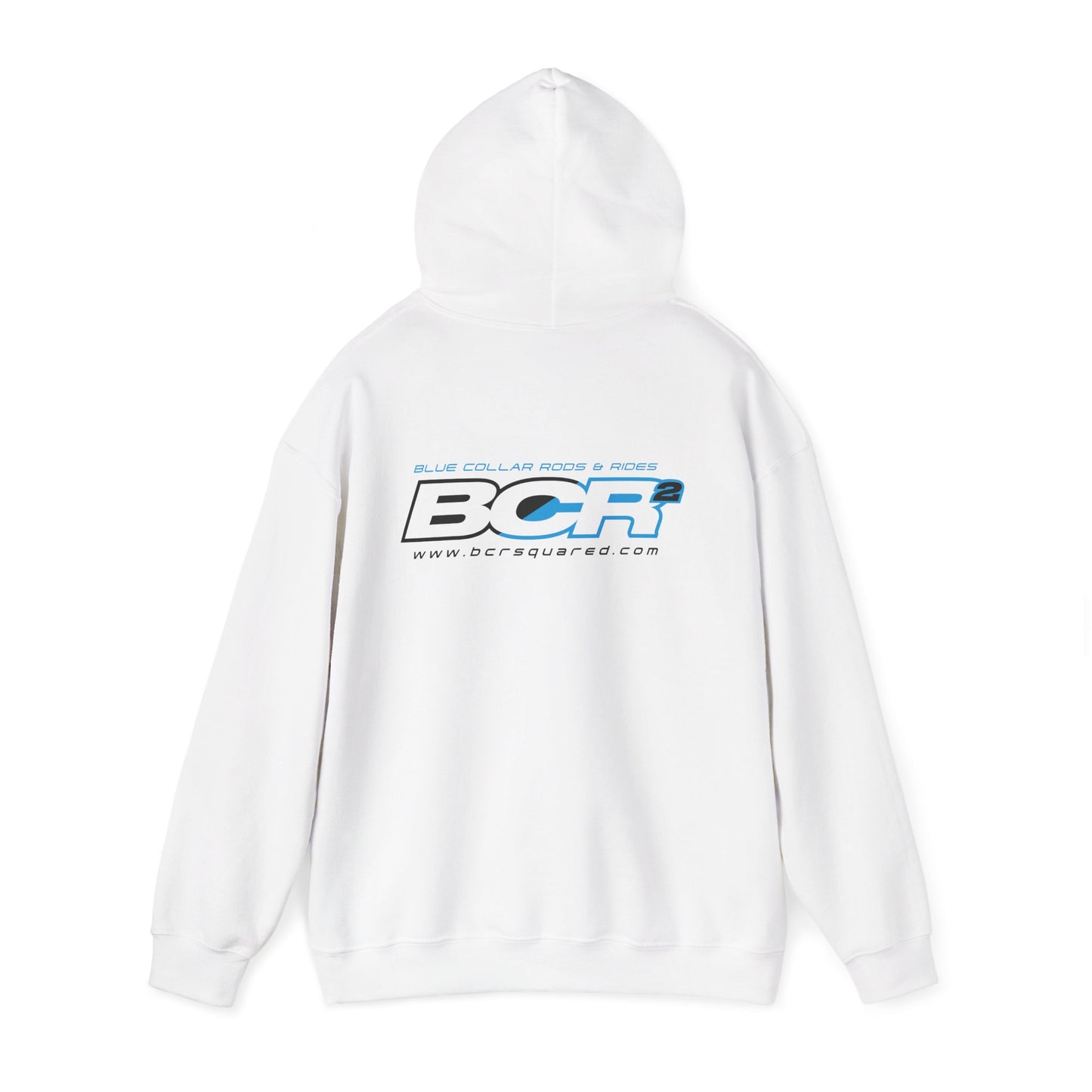 Blue Collar Trans Am Hoodie