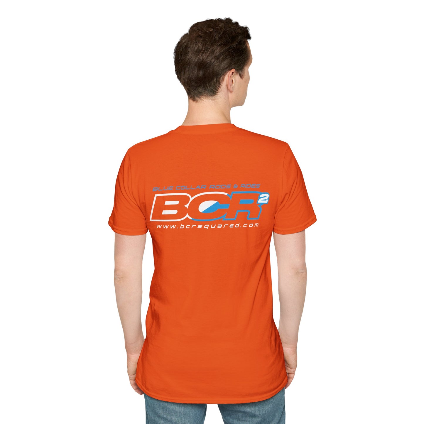 Blue Collar 'Cuda Men's Tee