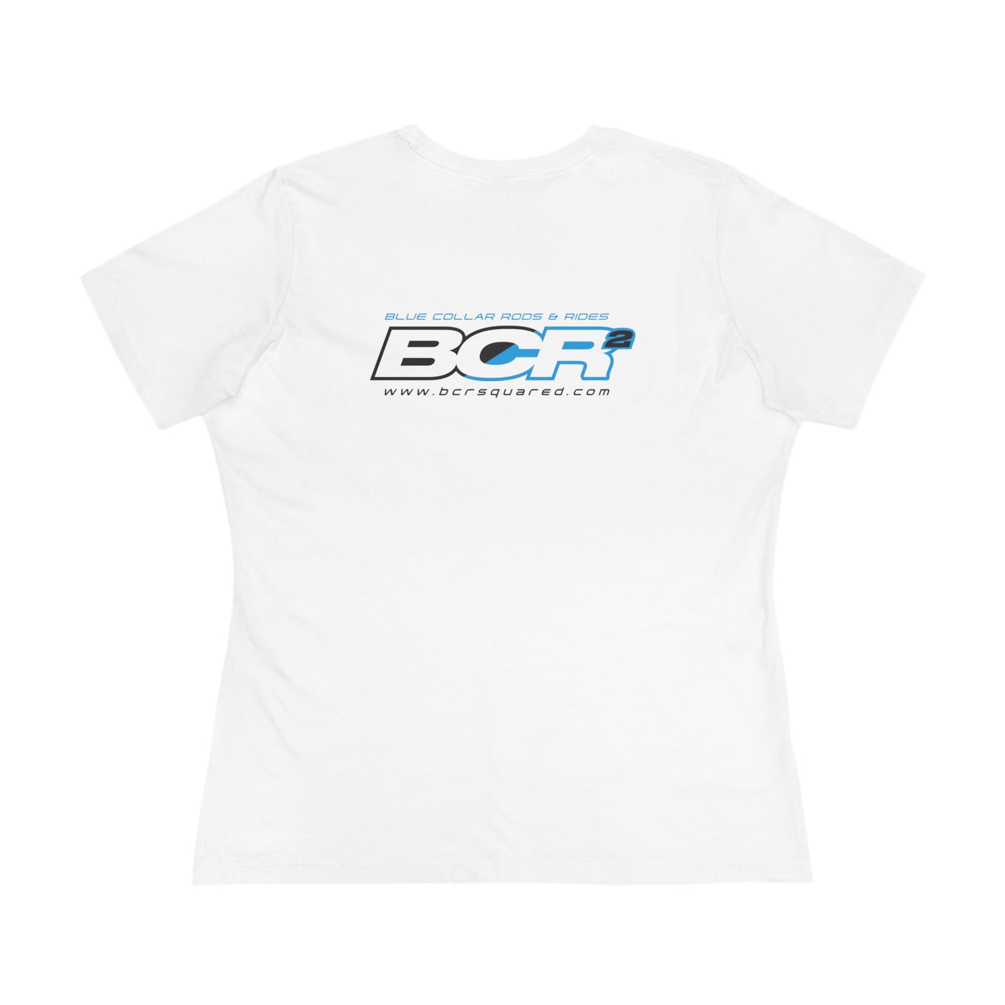 Blue Collar Trans Am Womens Tee