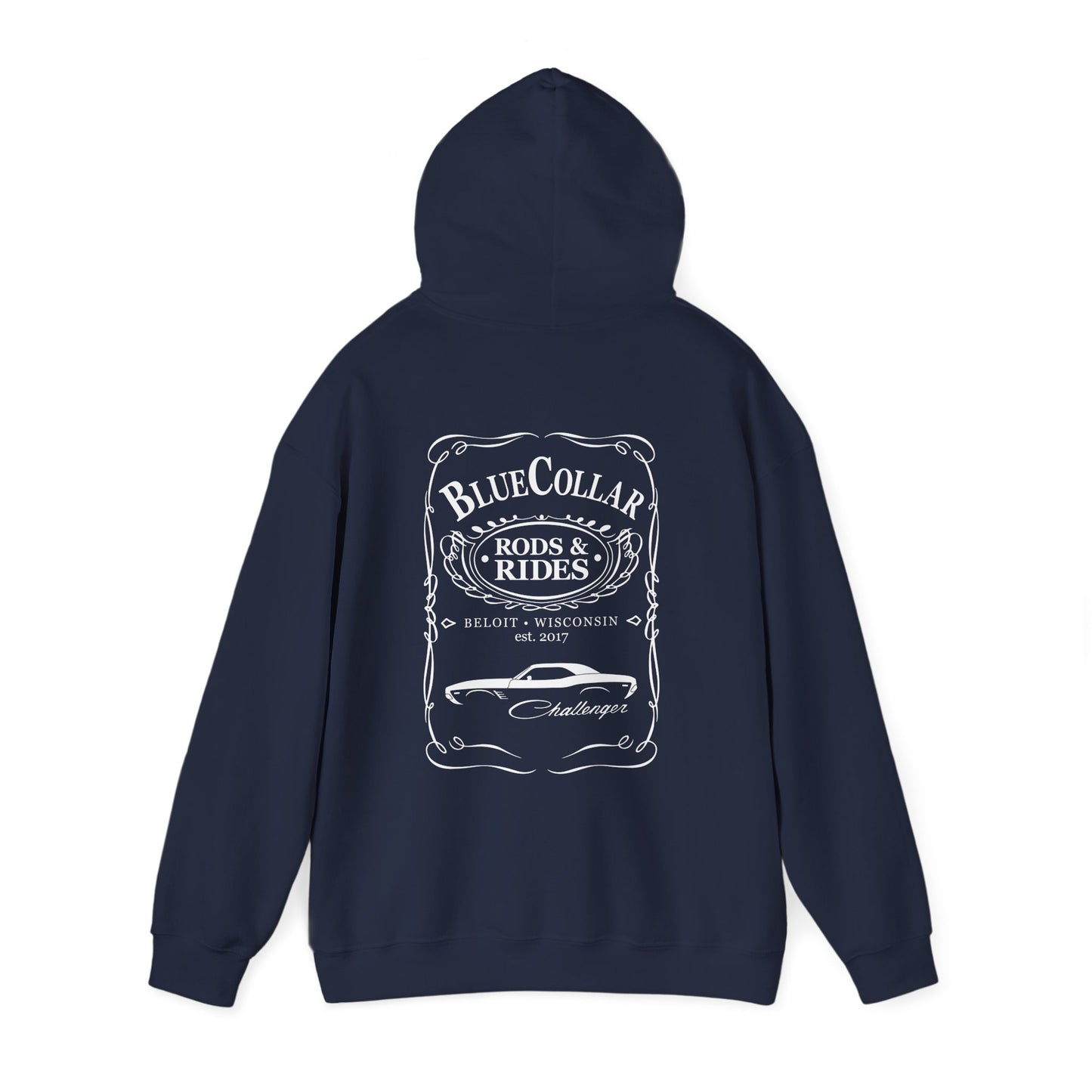 BC JD Challenger Hoodie