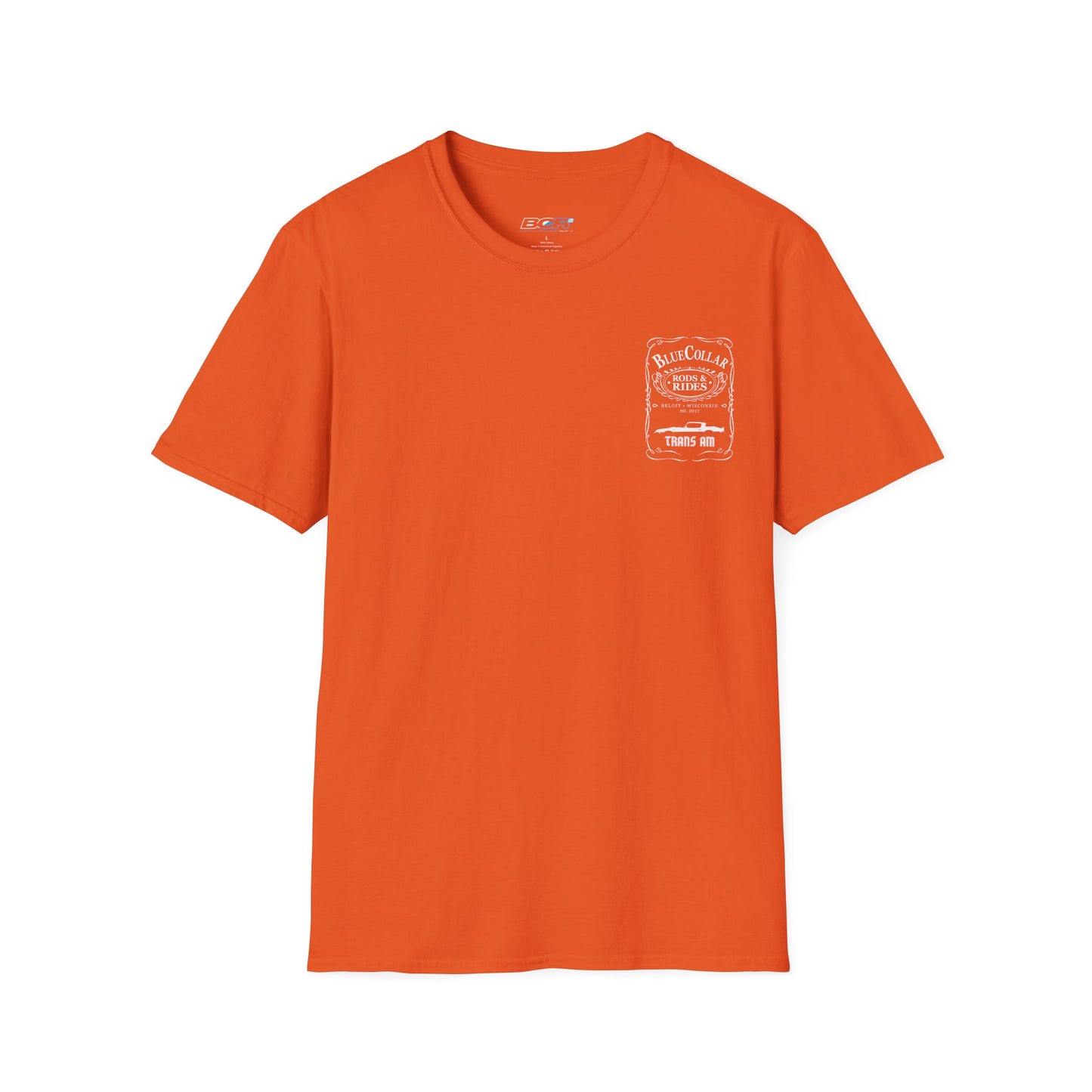 BC JD Trans Am Tee