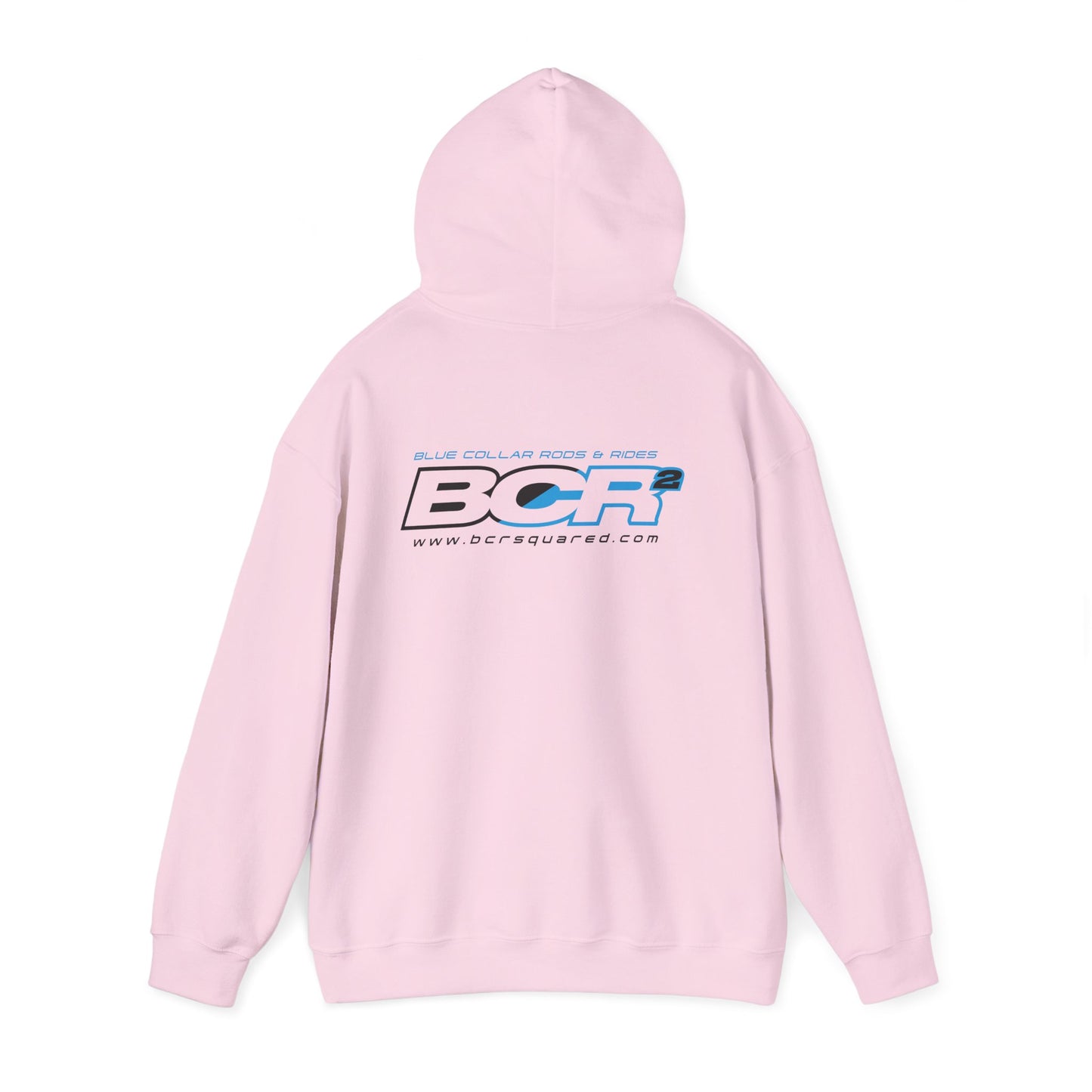 Blue Collar Impala Hoodie