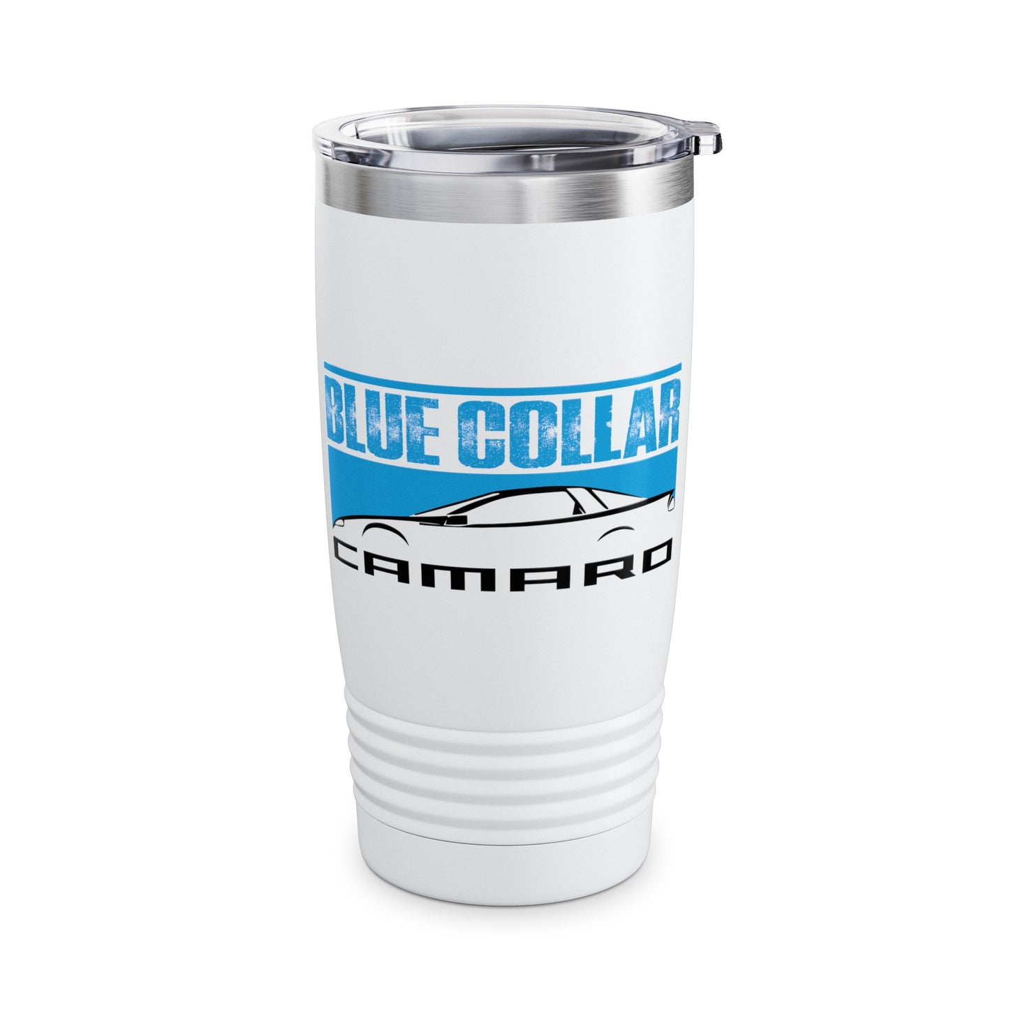 Blue Collar 4th Gen Camaro Ringneck Tumbler, 20oz