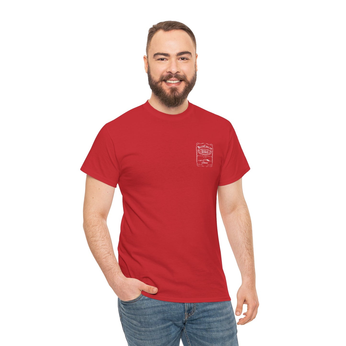 BC JD 1st Gen Camaro Tee