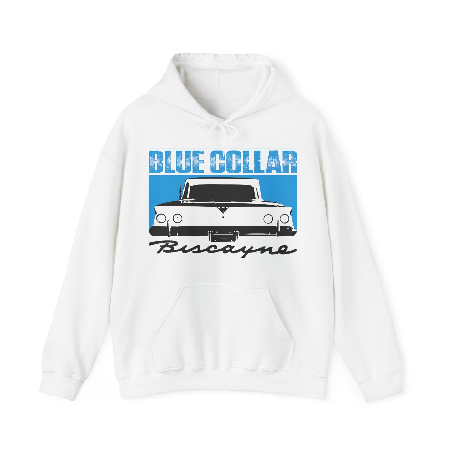Blue Collar Biscayne Hoodie