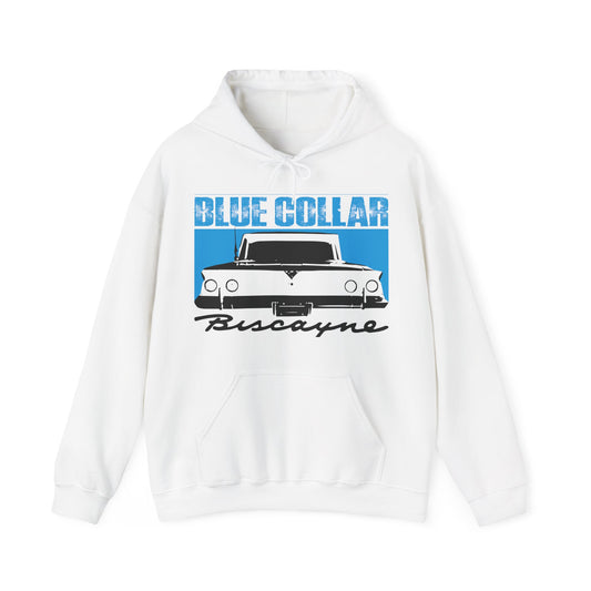 Blue Collar Biscayne Hoodie