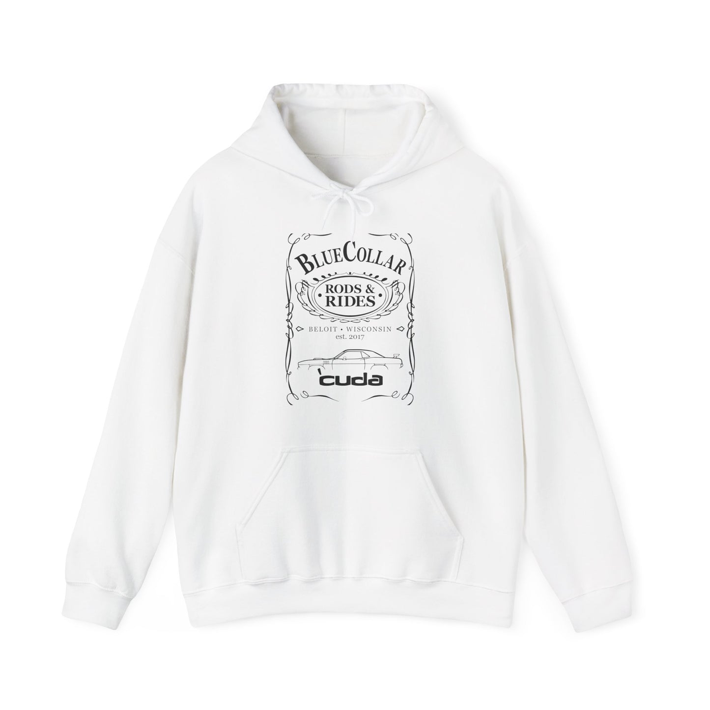 BC JD 'Cuda Hoodie