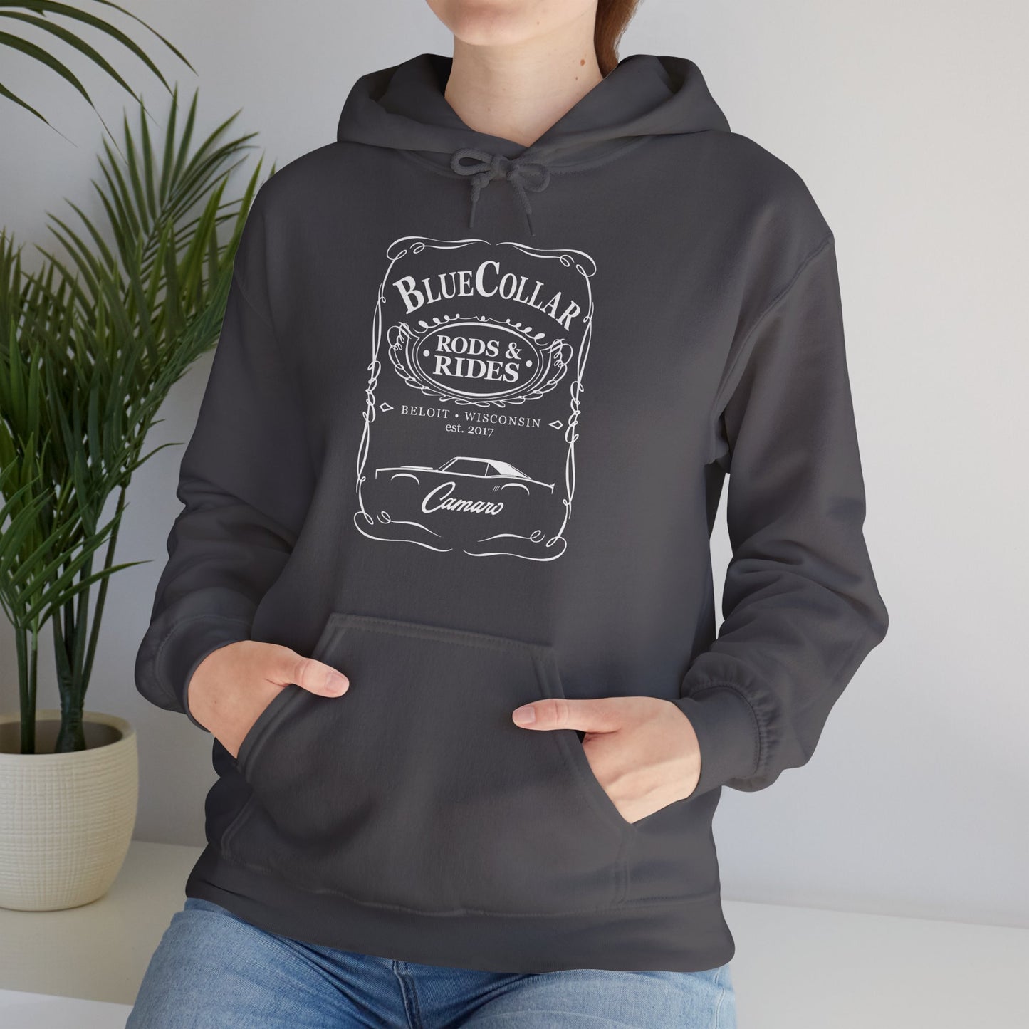 BC JD 1st Gen Camaro Hoodie