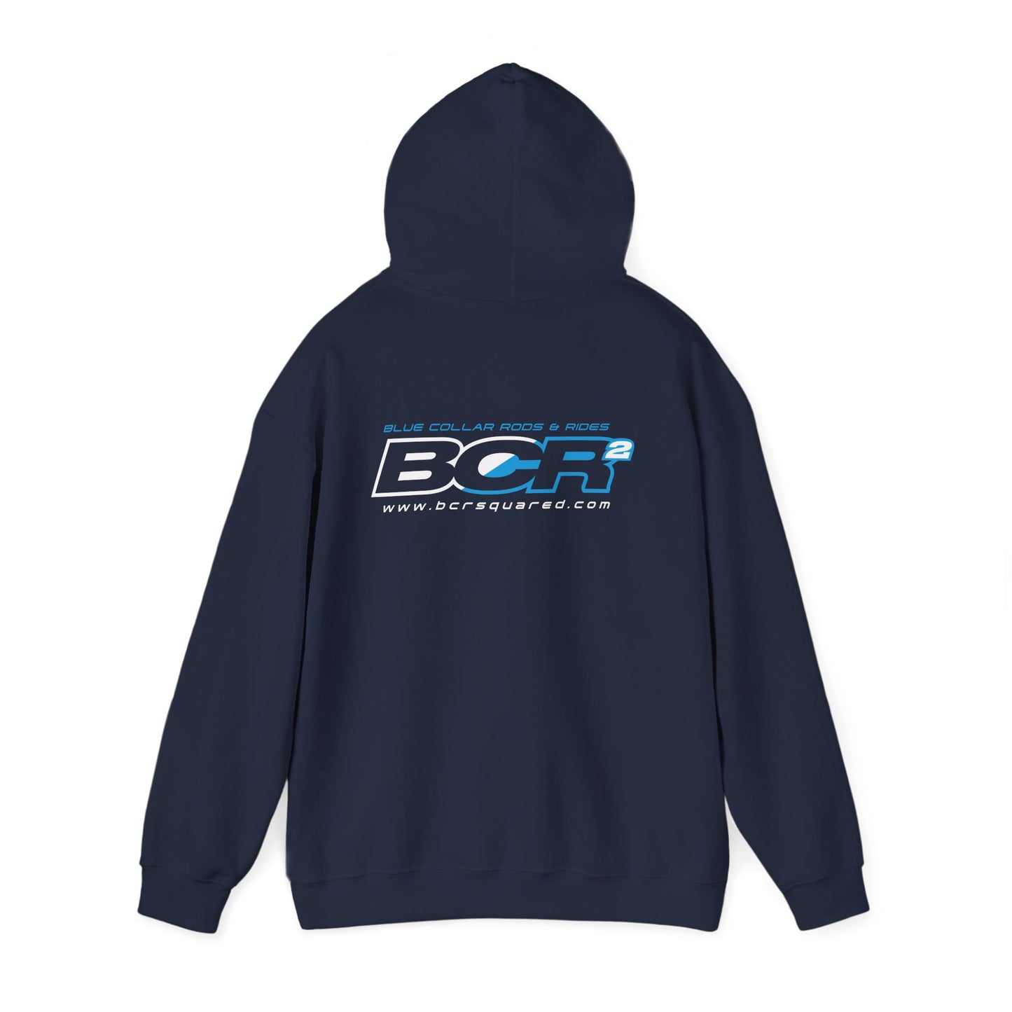Blue Collar 2nd Gen Camaro Hoodie