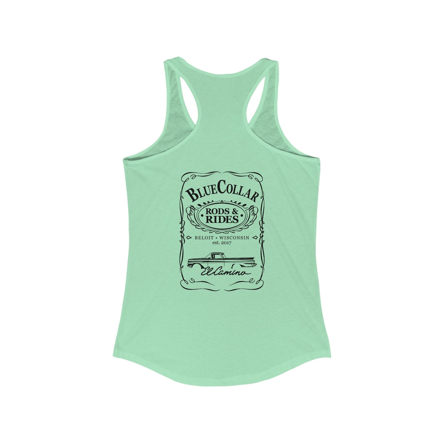 BC JD El Camino Women's Tank Top