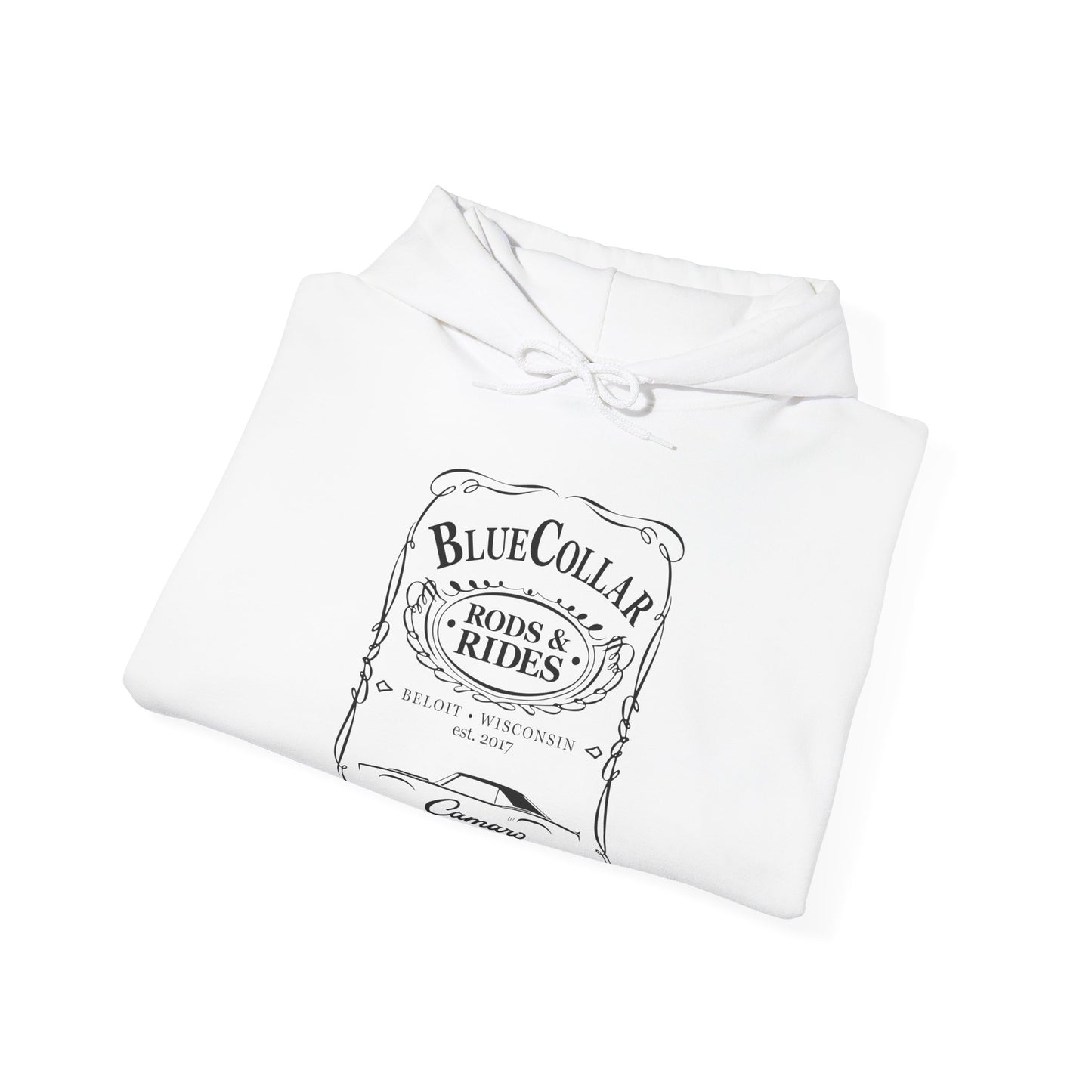 BC JD 1st Gen Camaro Hoodie