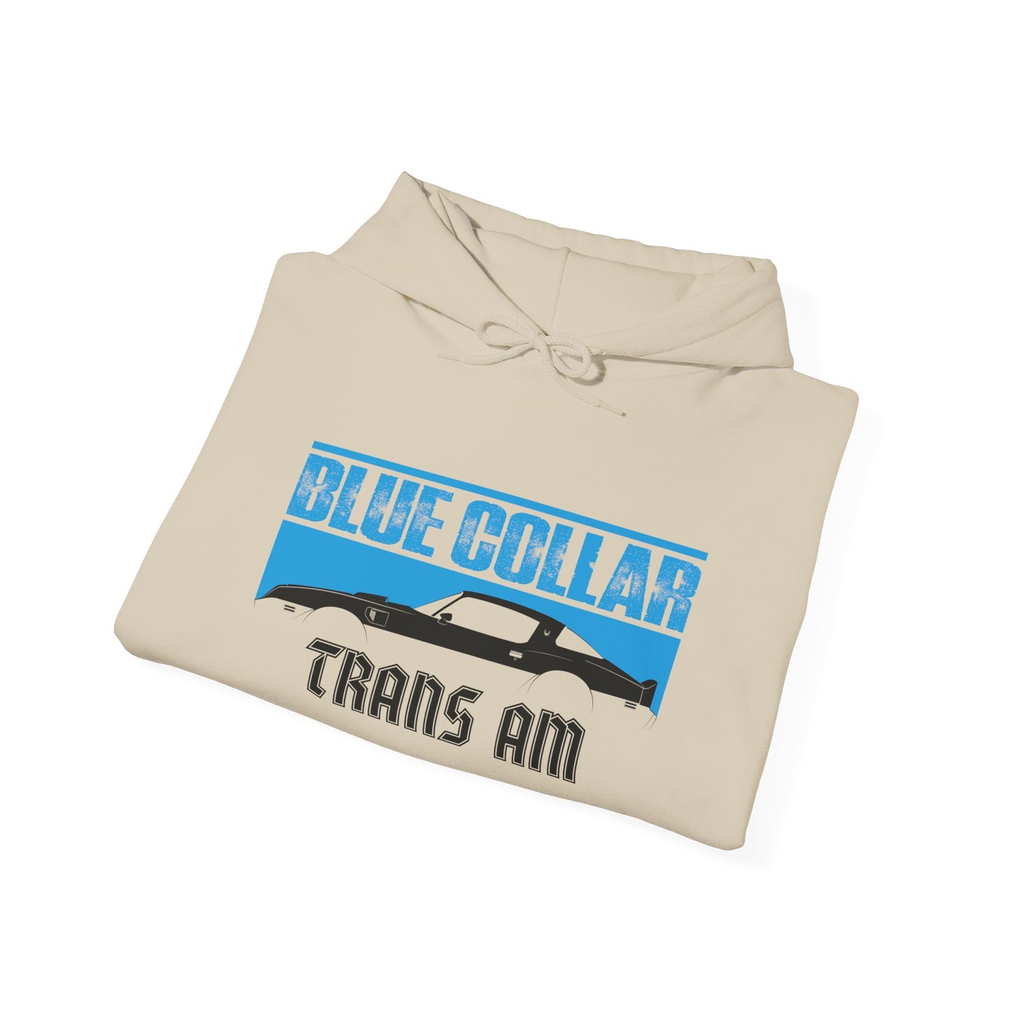 Blue Collar Trans Am Hoodie