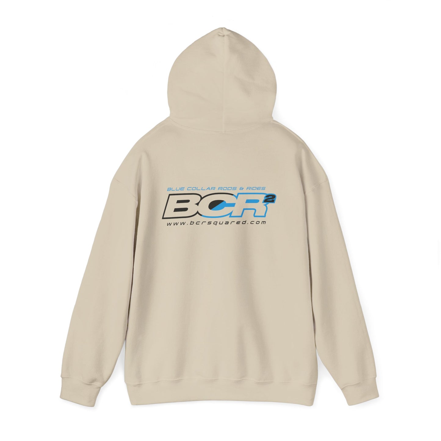 Blue Collar Trans Am Hoodie