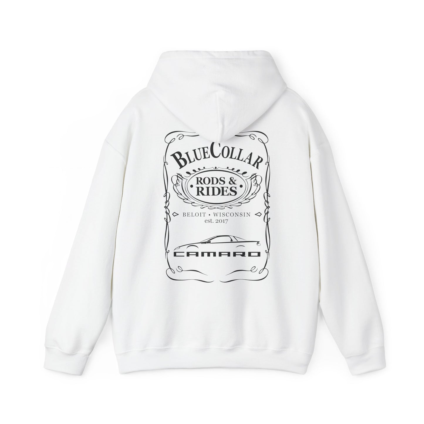 BC JD 4th Gen Camaro Hoodie