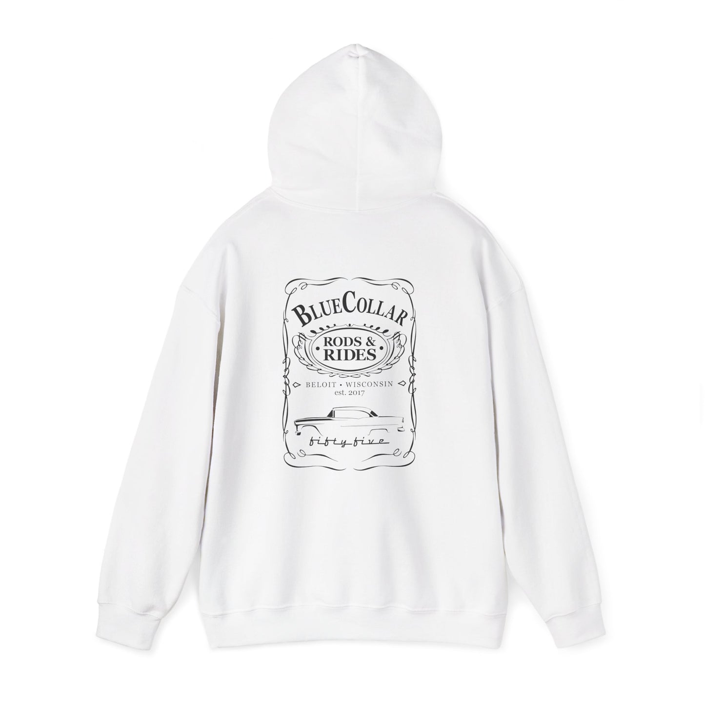 BC JD Fifty Five Hoodie