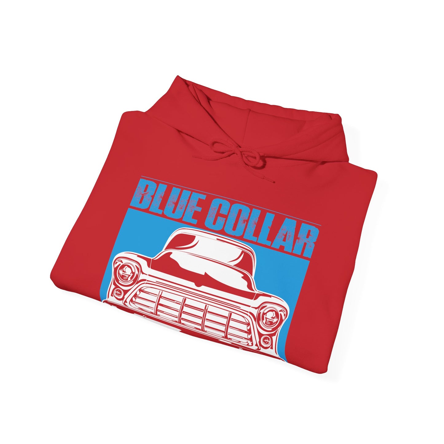 2nd Gen Chevy Truck Hoodie