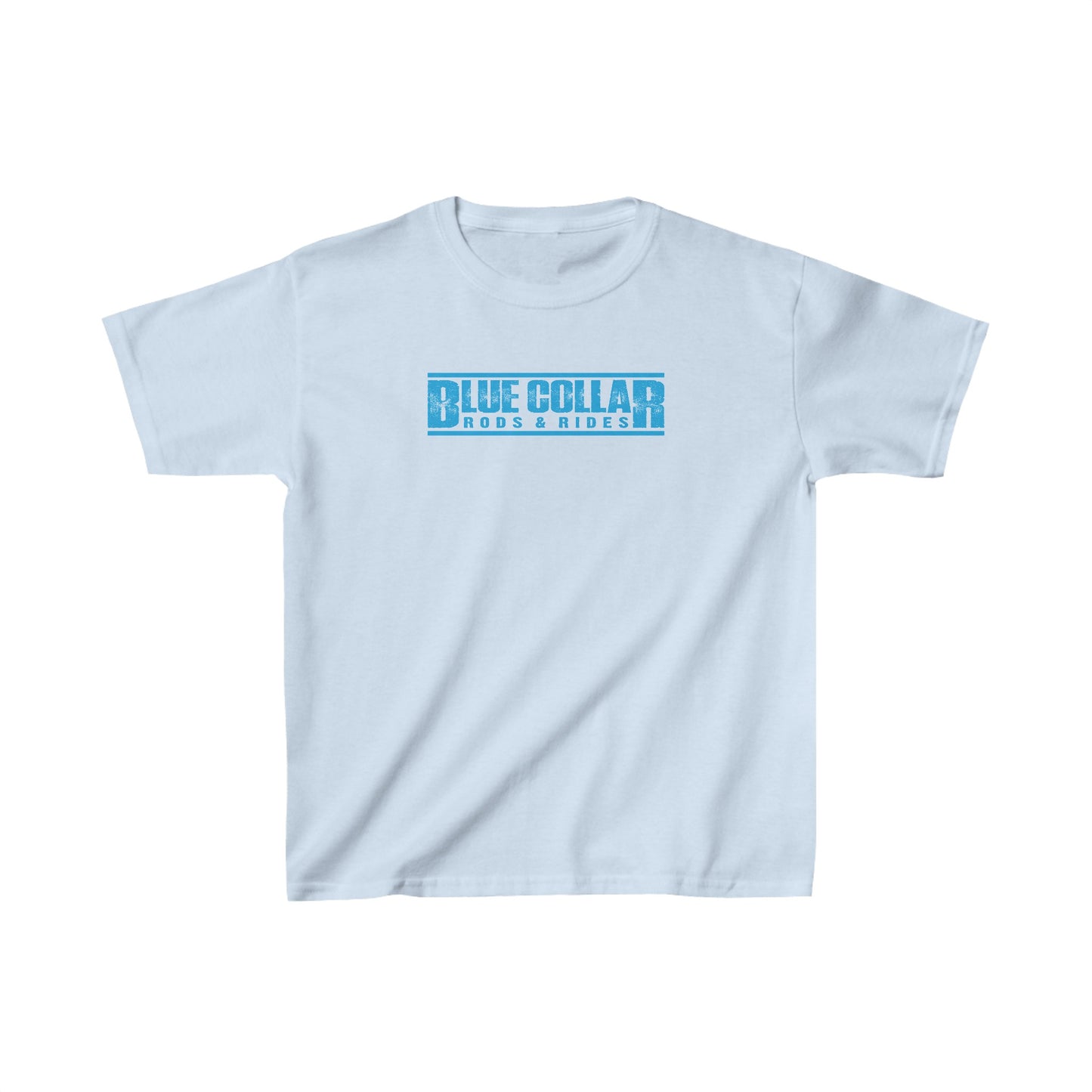 Blue Collar Kids Tee