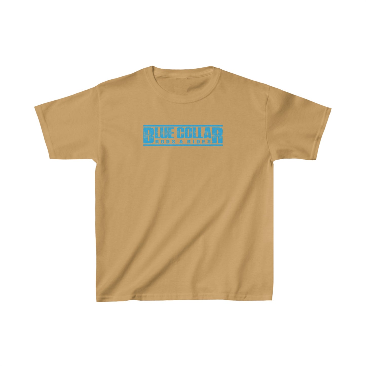 Blue Collar Kids Tee