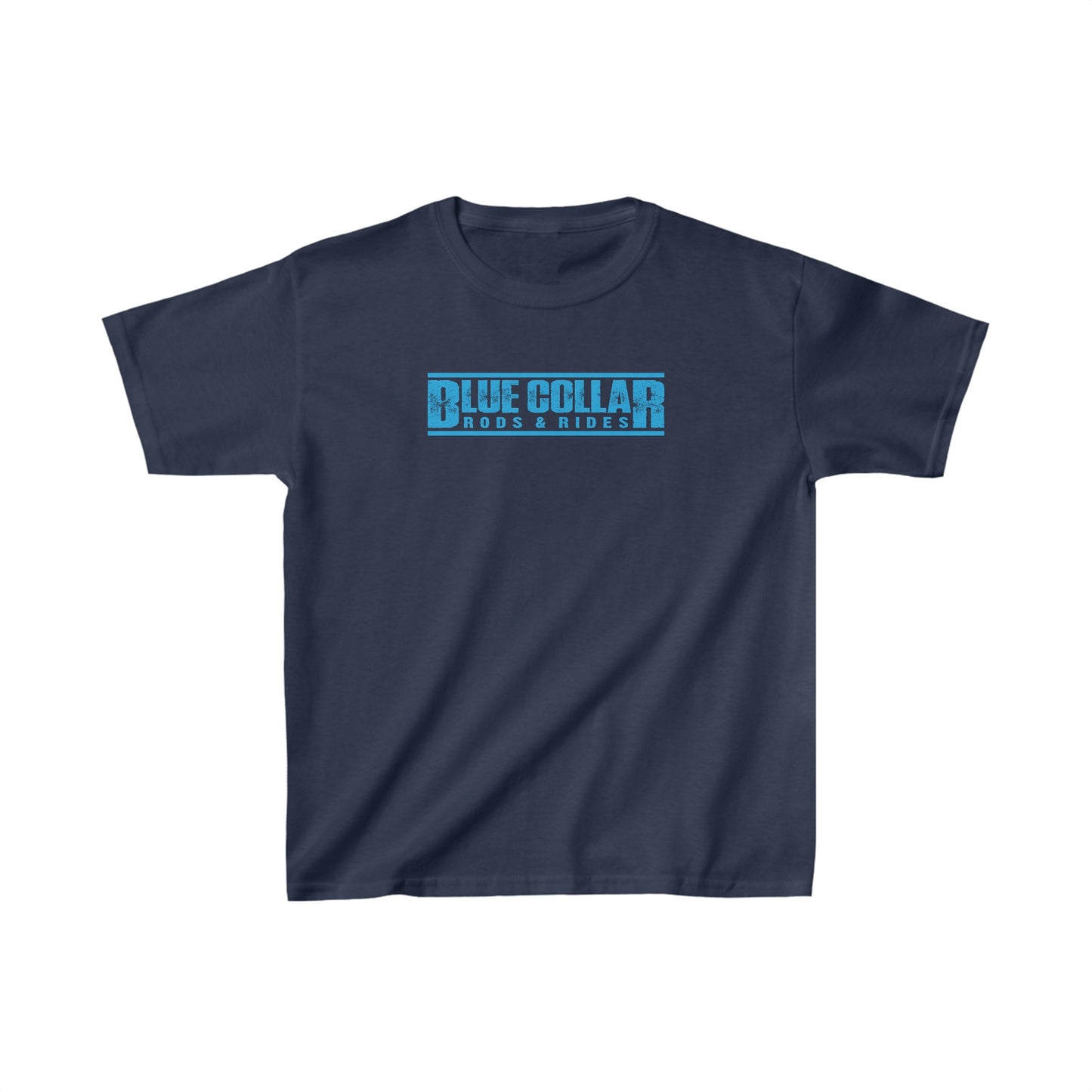 Blue Collar Kids Tee