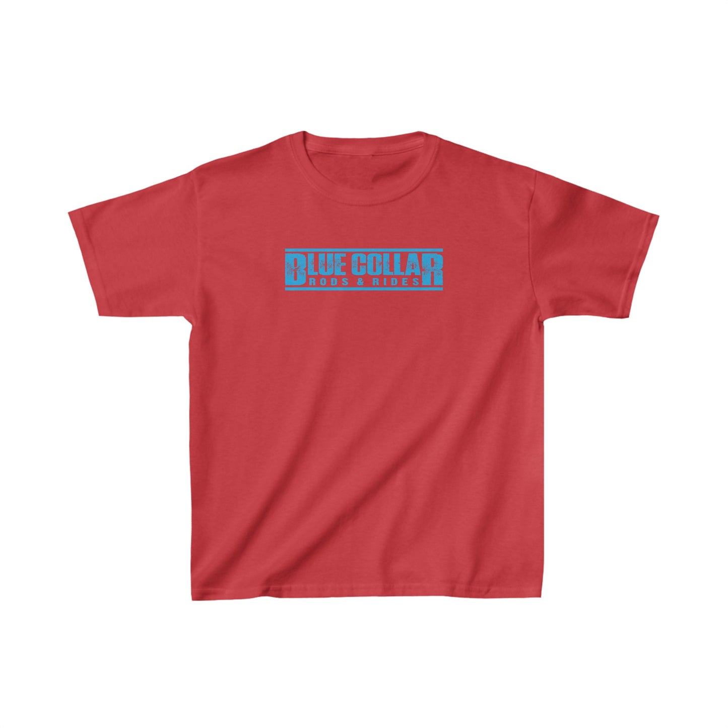 Blue Collar Kids Tee