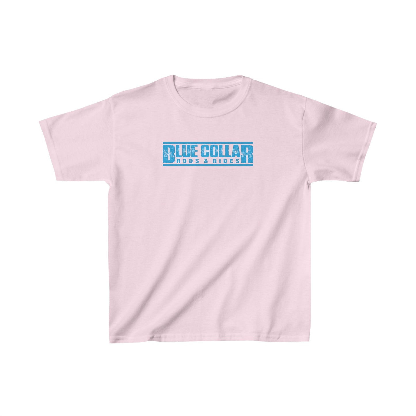 Blue Collar Kids Tee