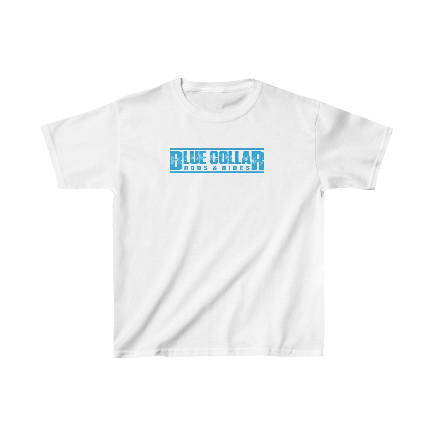 Blue Collar Kids Tee