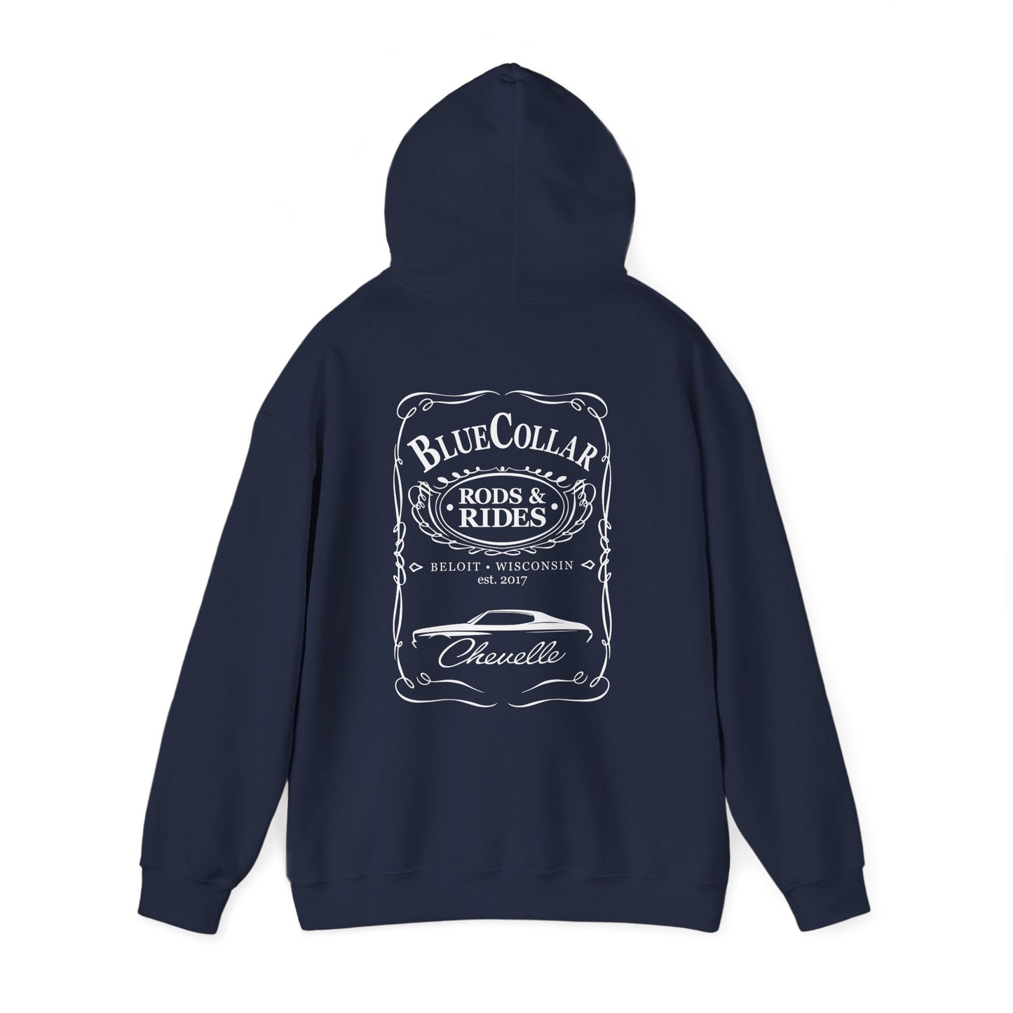 BC JD Chevelle Hoodie