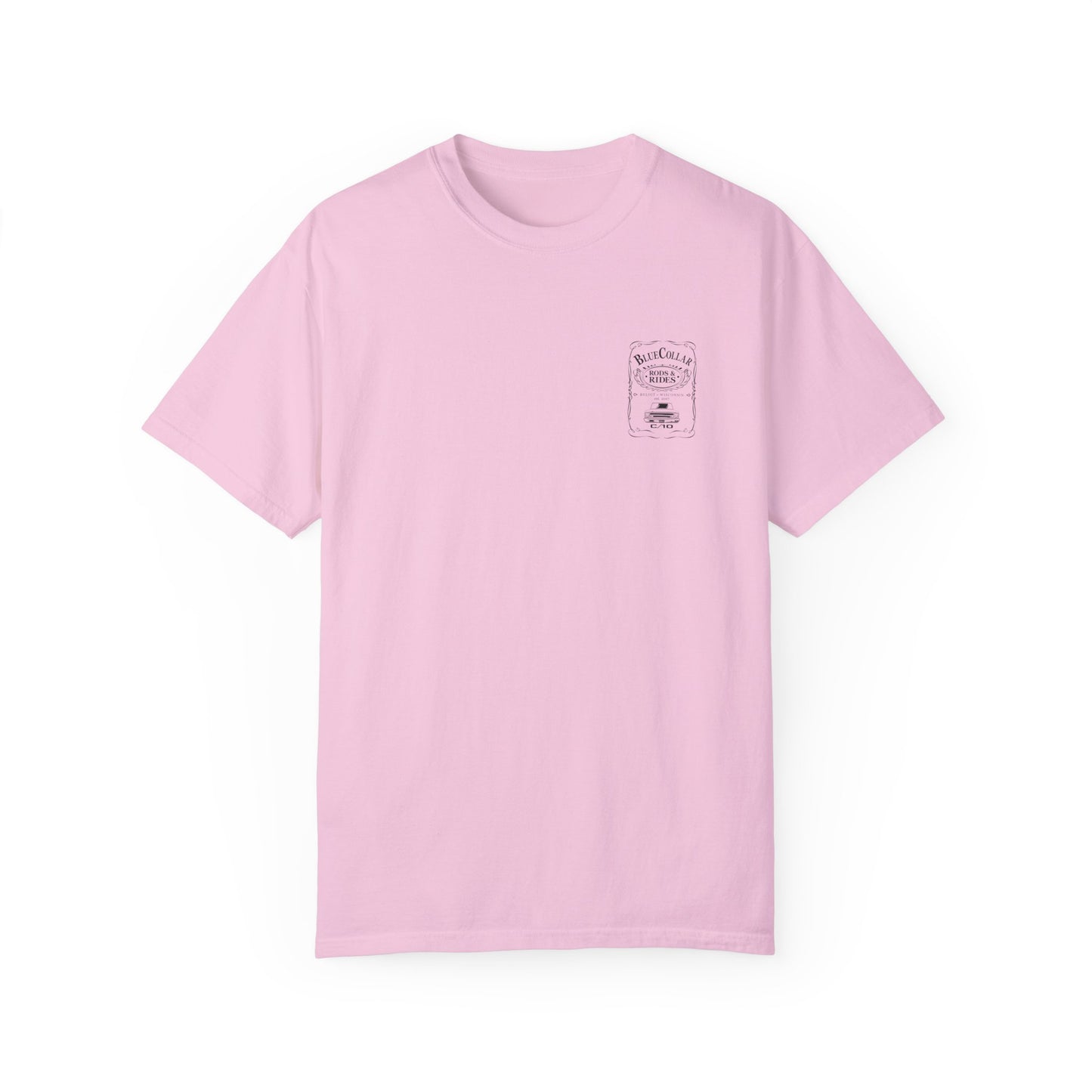 Blue Collar JD C/10 Tee