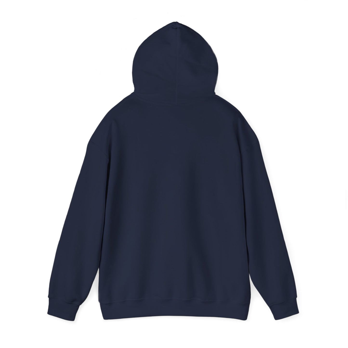 BCR Squared Logo Hoodie
