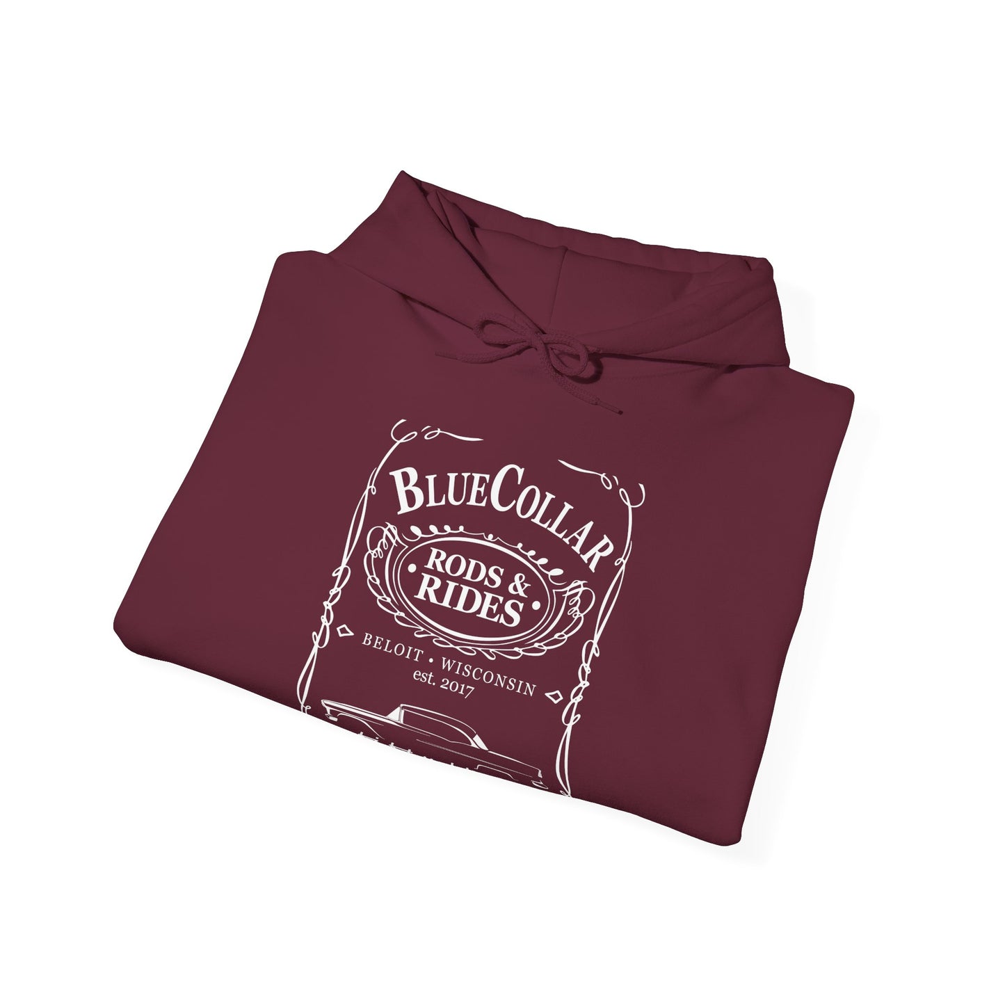 BC JD Fifty Five Hoodie