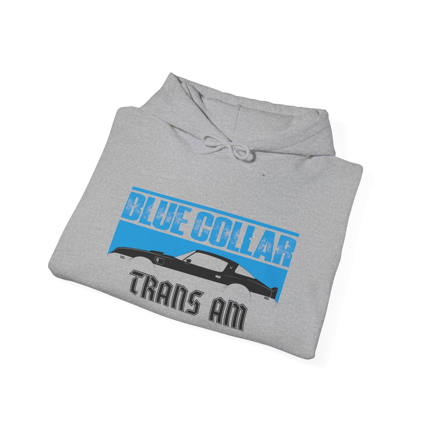 Blue Collar Trans Am Hoodie