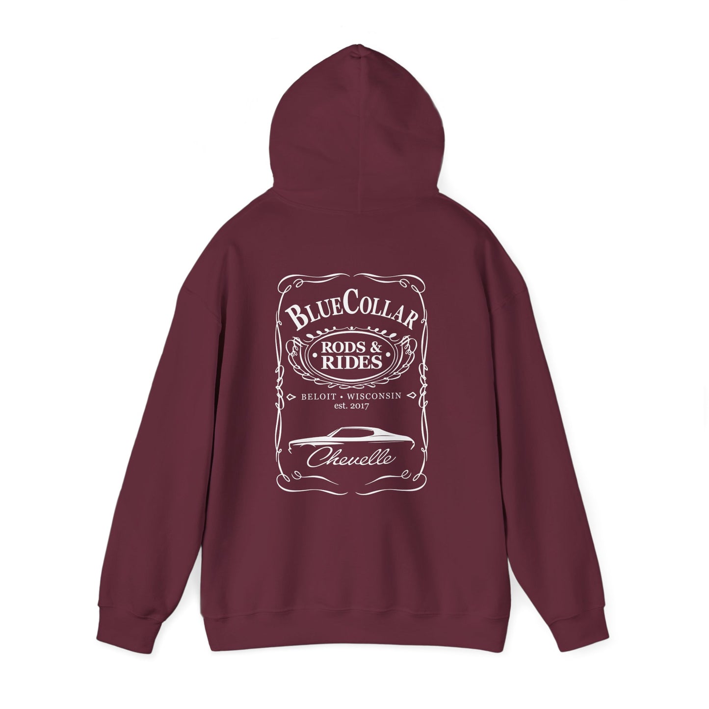 BC JD Chevelle Hoodie