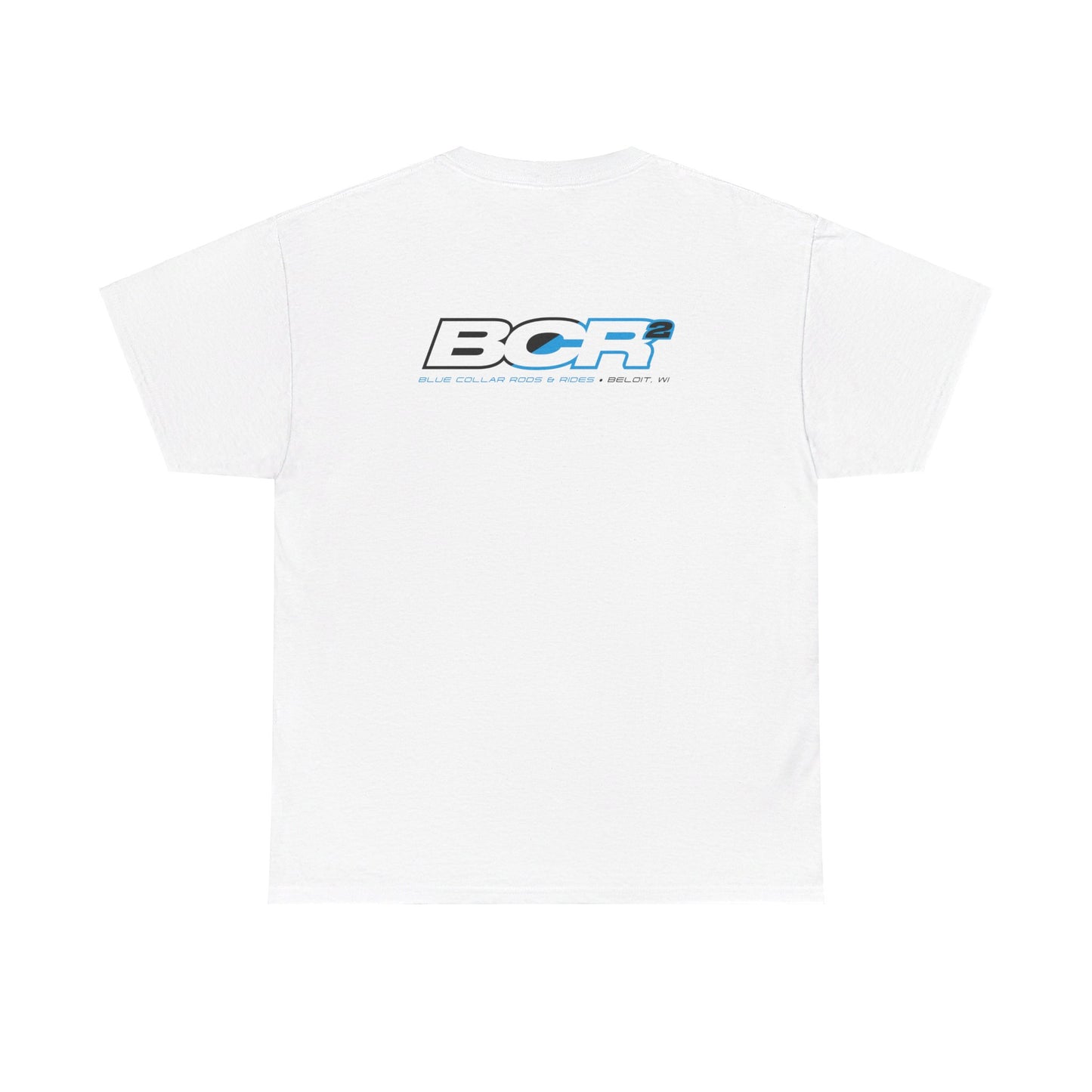 BCR Squared Small Front Tee
